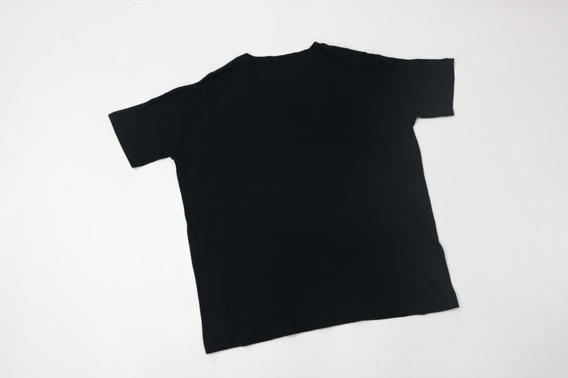 저널 스탠다드 블랙 레터링 빈티지 반팔 티셔츠 (Free) 상품이미지5