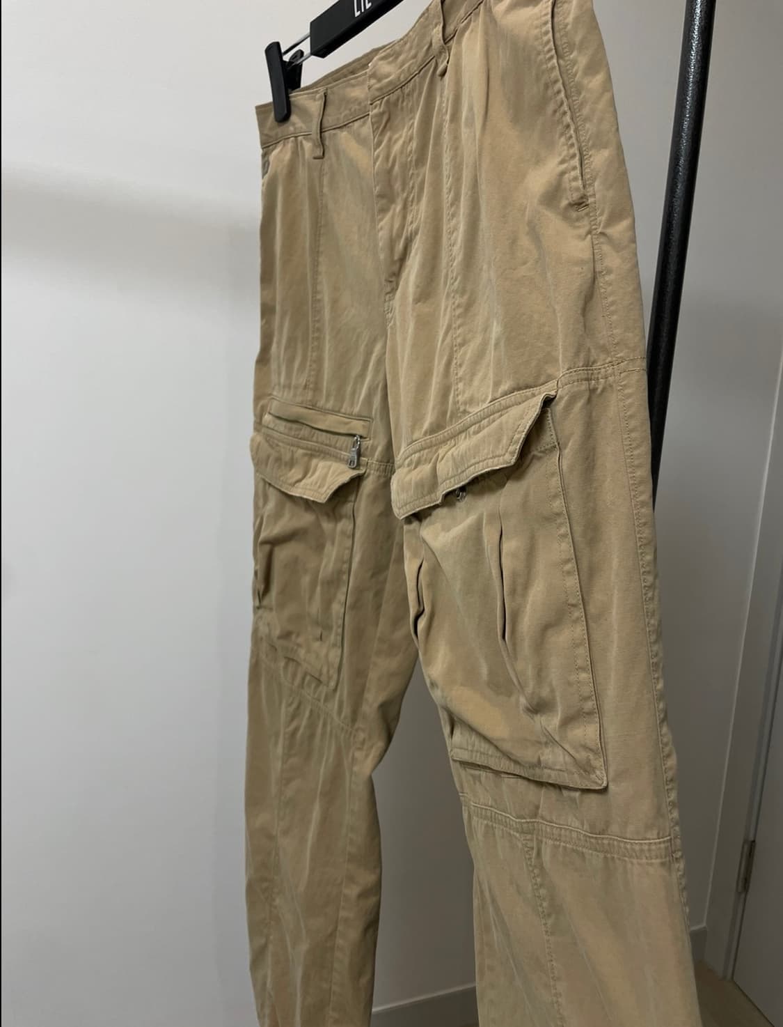 (30) ax 아르마니 익스체인지 멀티포켓 카고 팬츠 상품이미지2