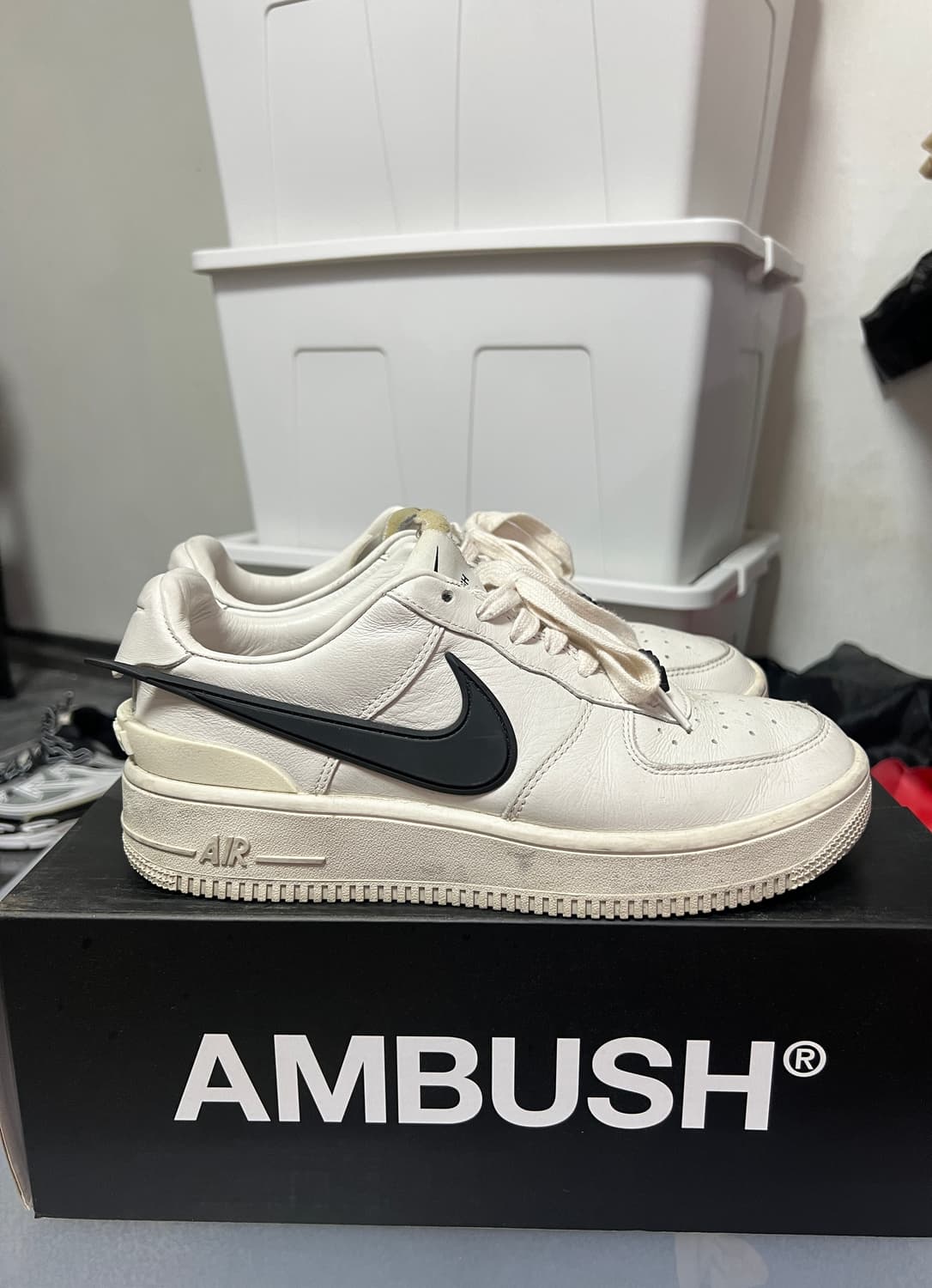 나이키 앰부쉬 에어포스 250 상품이미지2