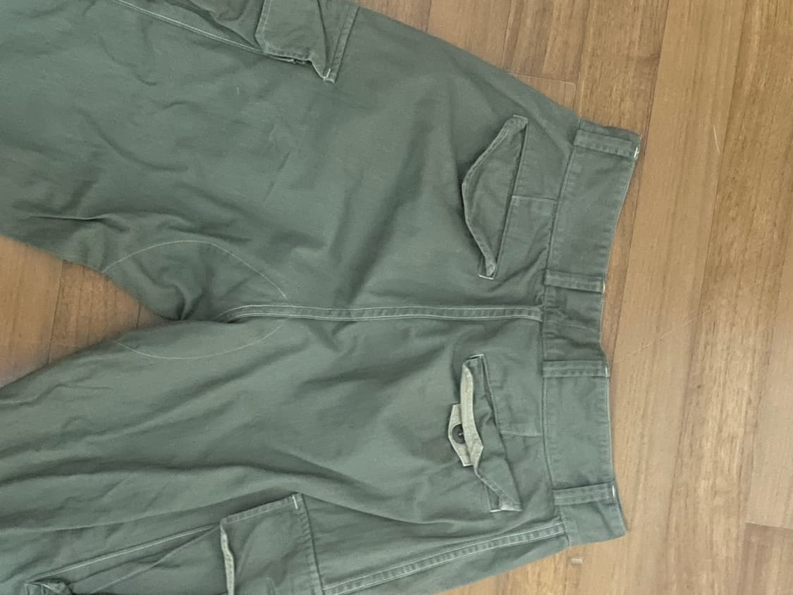 오어슬로우m47팬츠 (4size) 상품이미지4