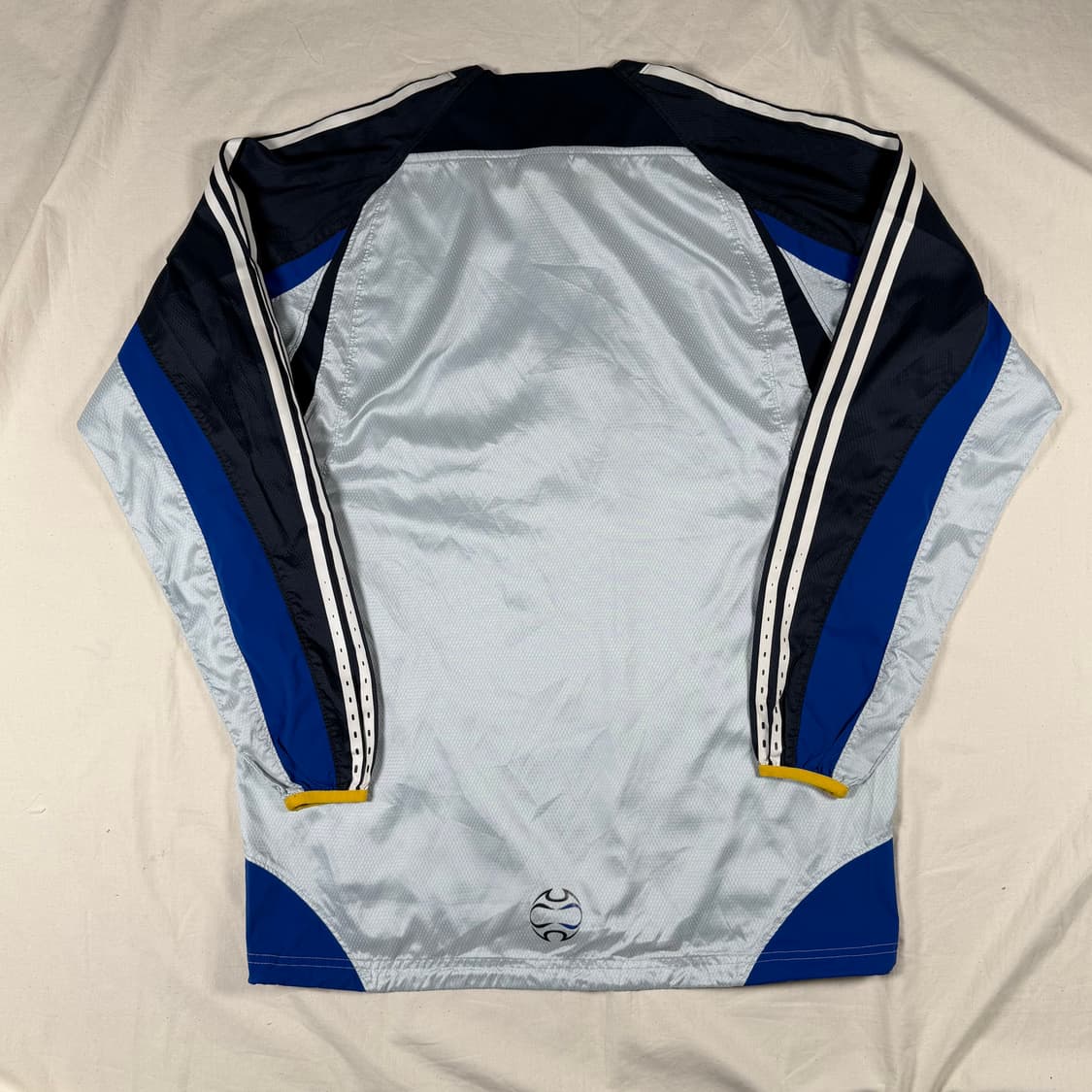 06-07 일본 축구 국가대표 바람막이 웜업 피스테 어센틱 유니폼 상품이미지9