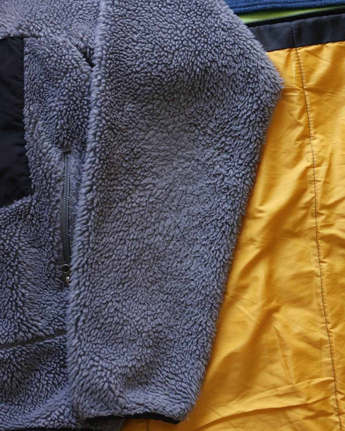 파타고니아 00s 레트로X 파일 자켓 상품이미지9