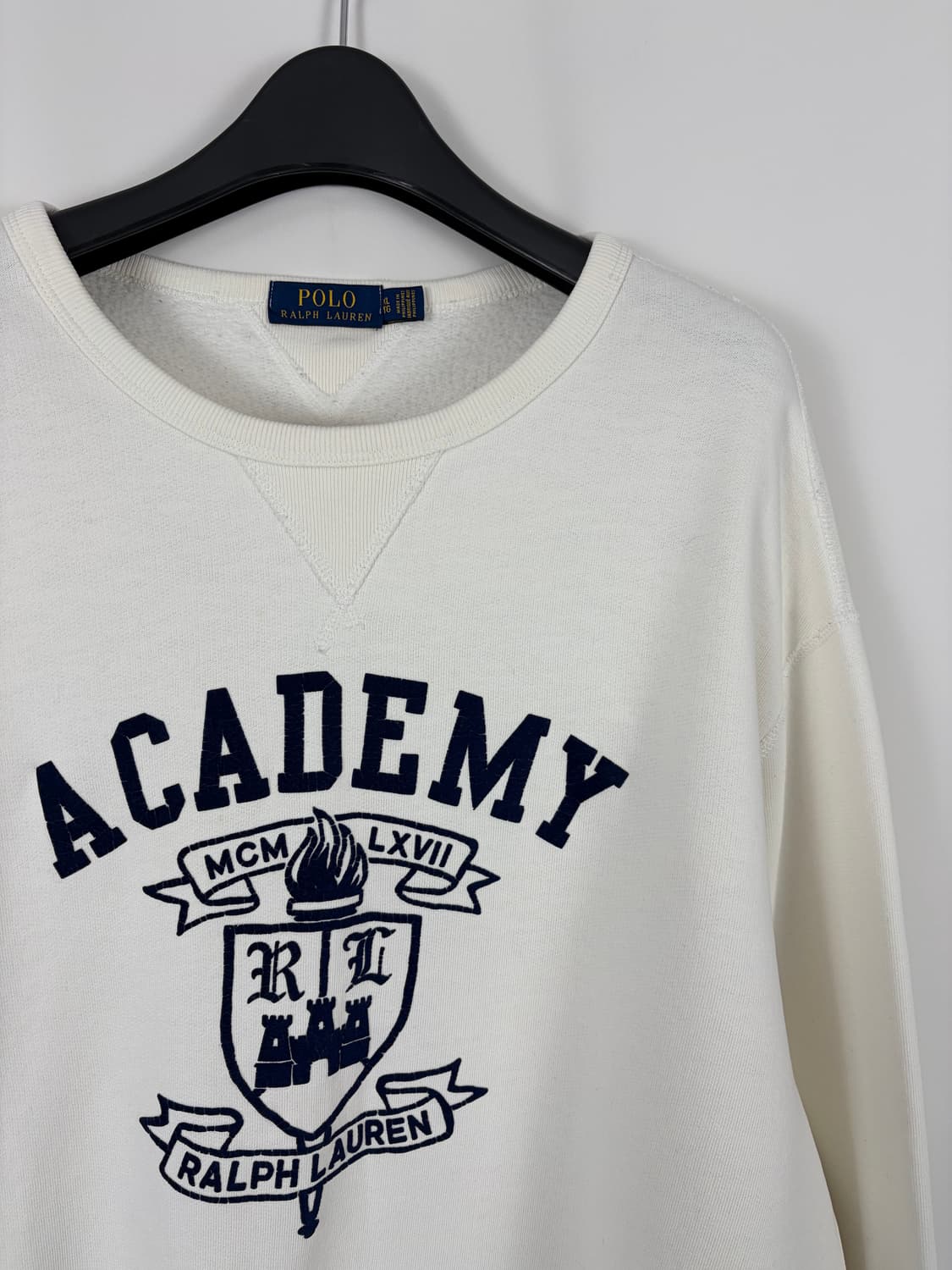 a23) 폴로랄프로렌 맨투맨 상품이미지2