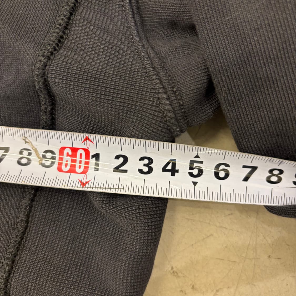 나이키 프렌치테리 반집업 후드티 상품이미지5