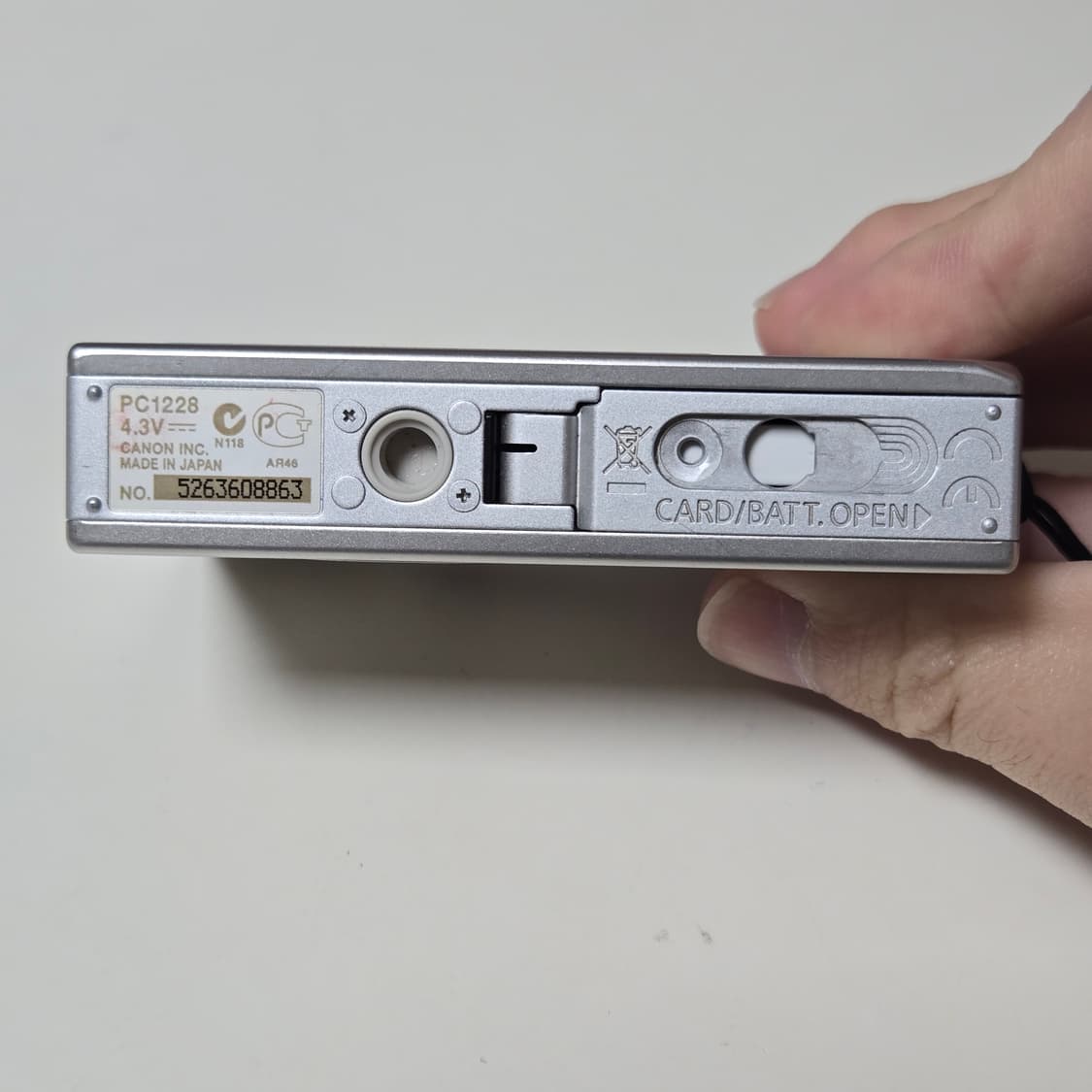 캐논 IXUS 70 디지털 카메라 상품이미지7