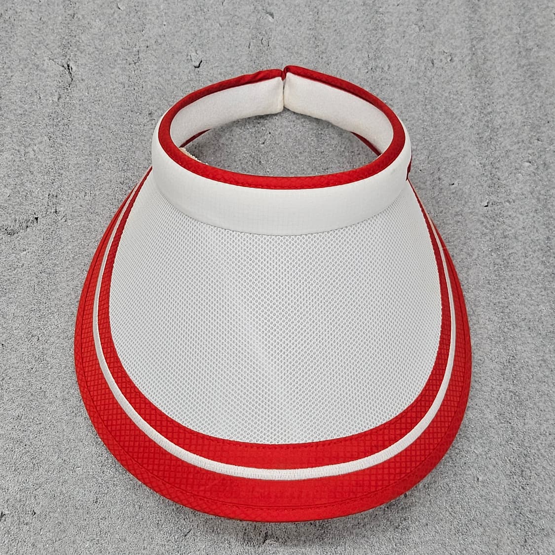 PING 국내정품  여성용 골프 썬캡 56cm 상품이미지1