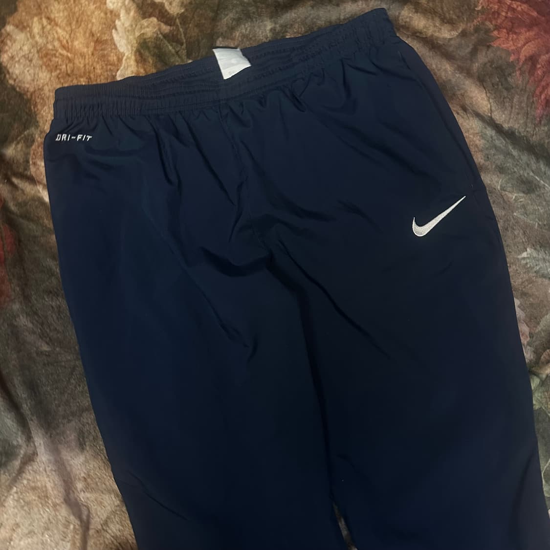 나이키 빈티지 드라이핏 네이비스우시트랙팬츠 L 상품이미지2