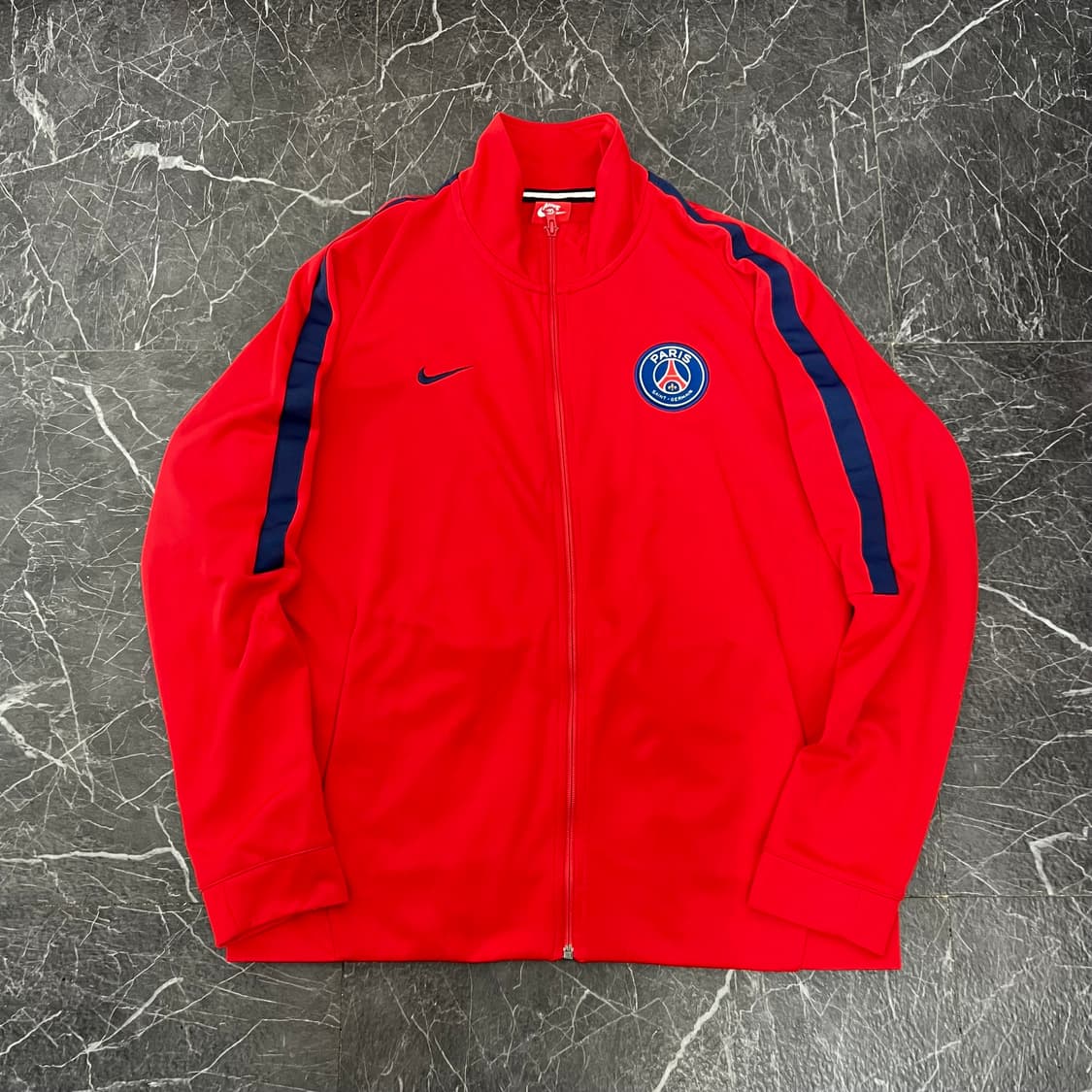 나이키 파리생제르망 PSG 트랙탑 져지 자켓 상품이미지2