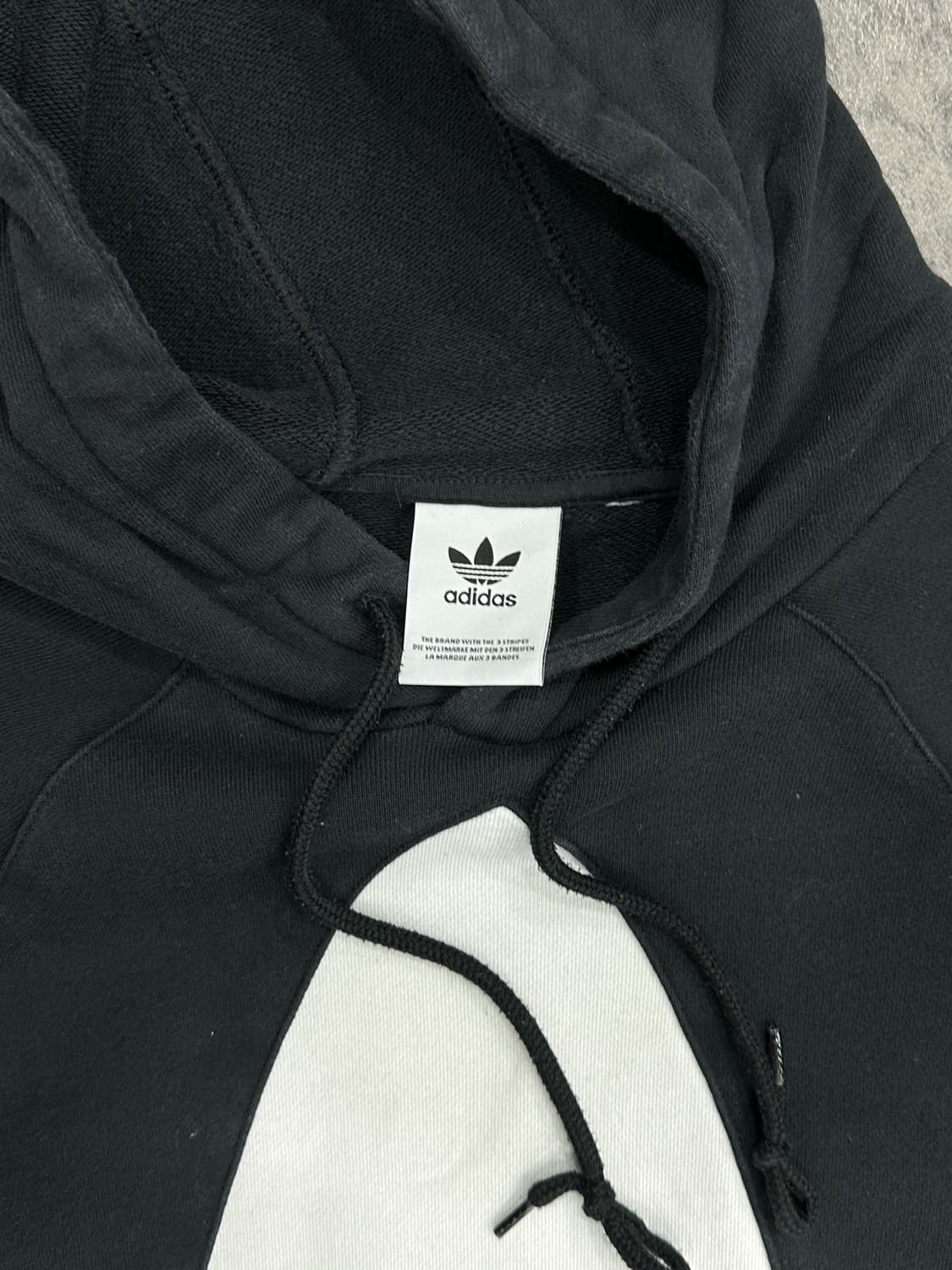 아디다스 빅 파이어버드 후드티 상품이미지3