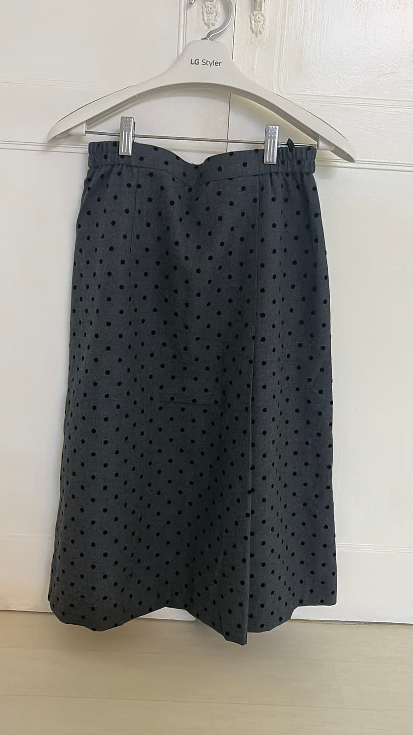  일본브랜드 도트 스커트26-28  상품이미지2