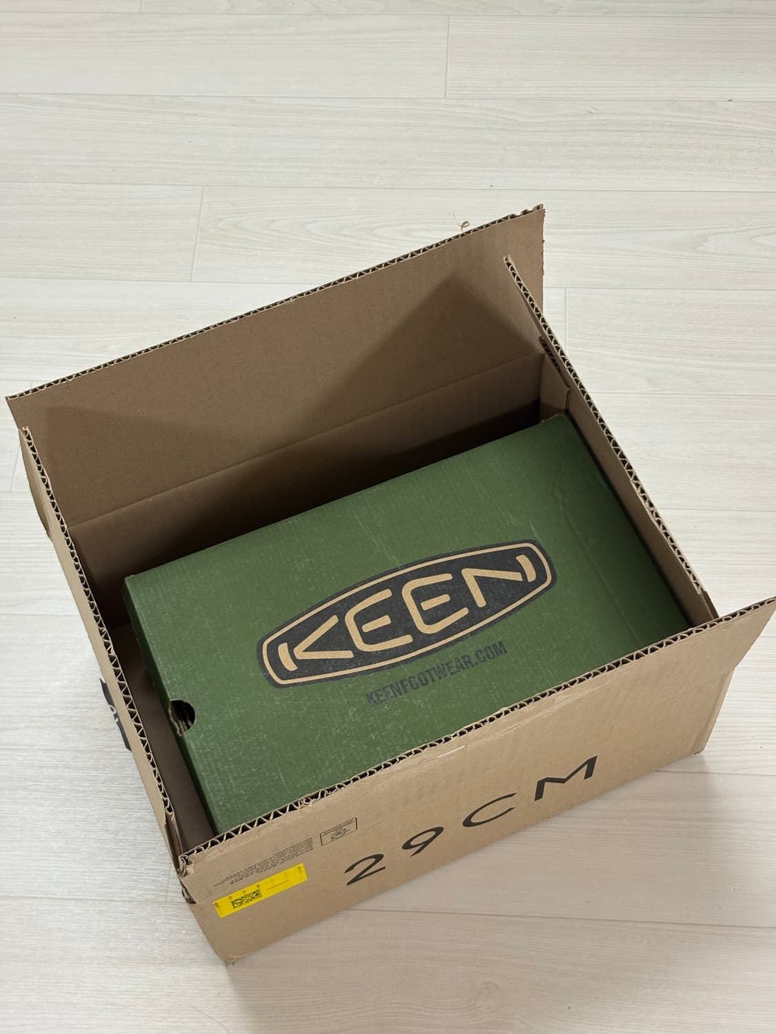 킨 뉴포트H2 모노크롬 사파리 280(270) 상품이미지4