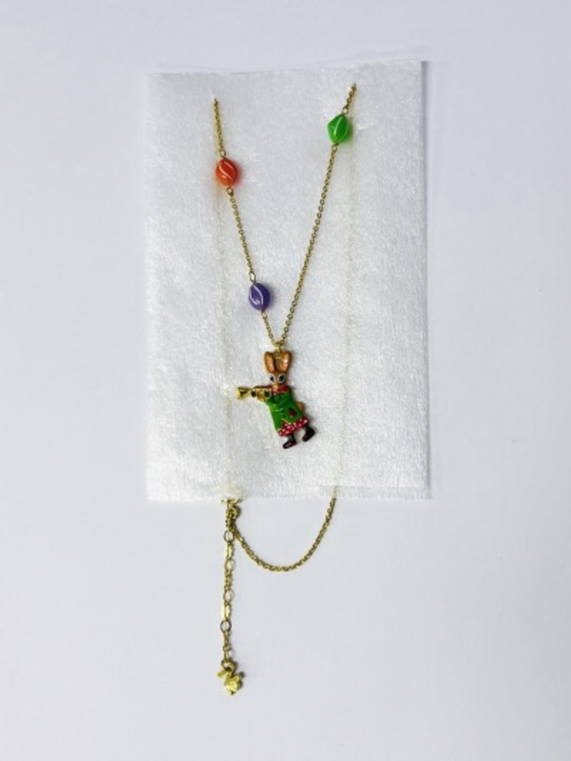 프랑스 목걸이 친구 선물 (๑❛Θ❛๑) 상품이미지5