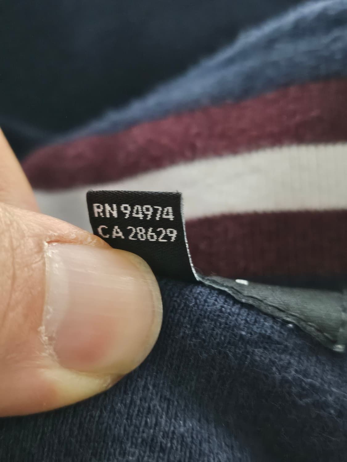 스투시 하프집업 맨투맨 XXL 상품이미지5