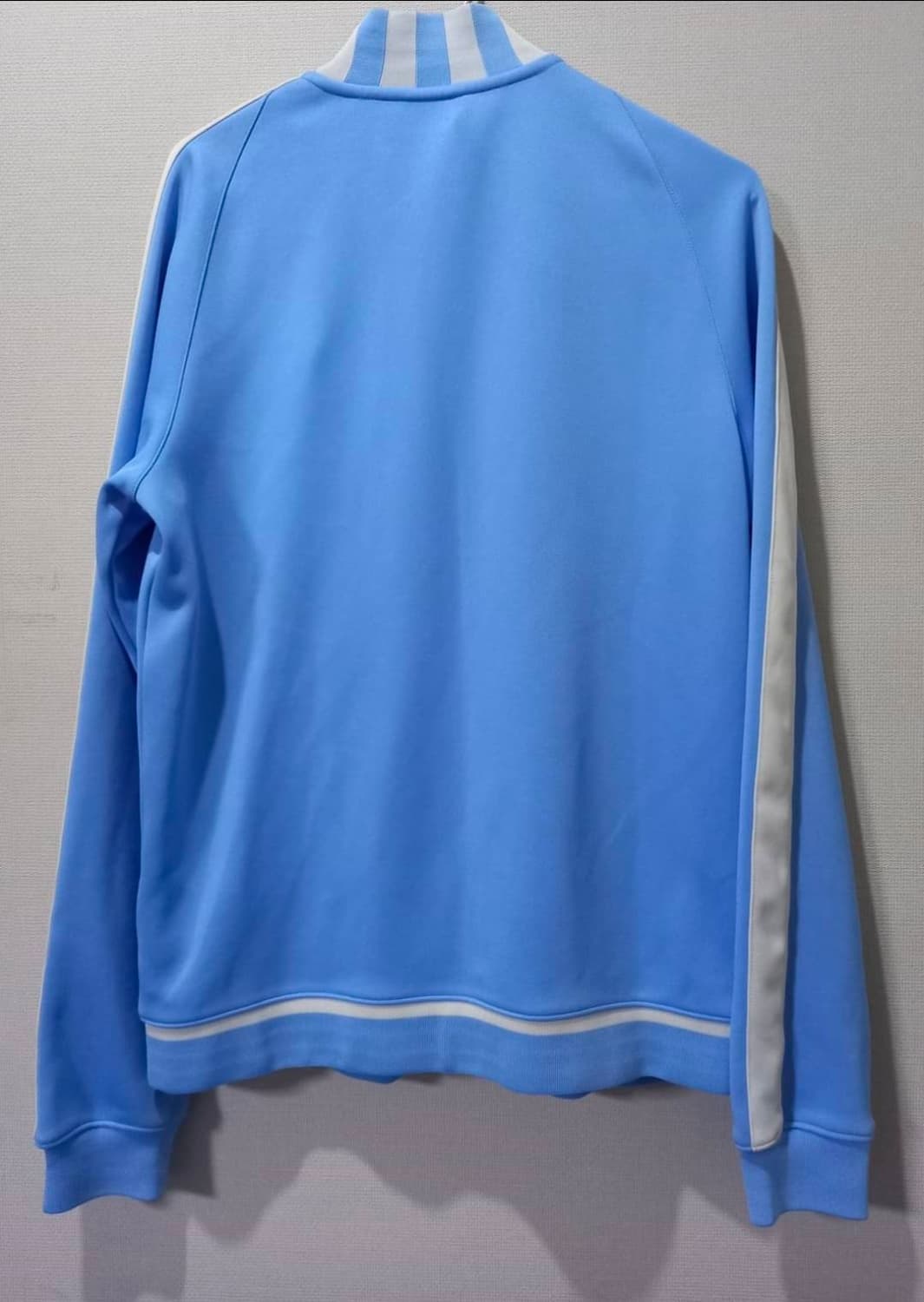 나이키 맨시티 스카이블루 트랙탑 져지집업 95 / M 상품이미지4