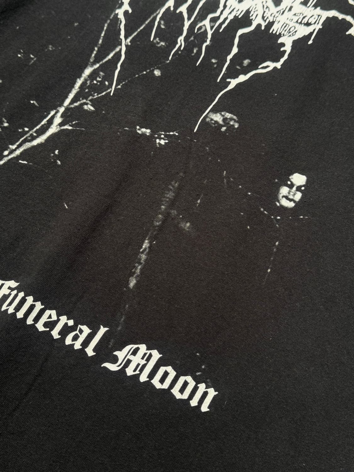 Darkthrone - Under A Funeral MoonT-Shirt 상품이미지4