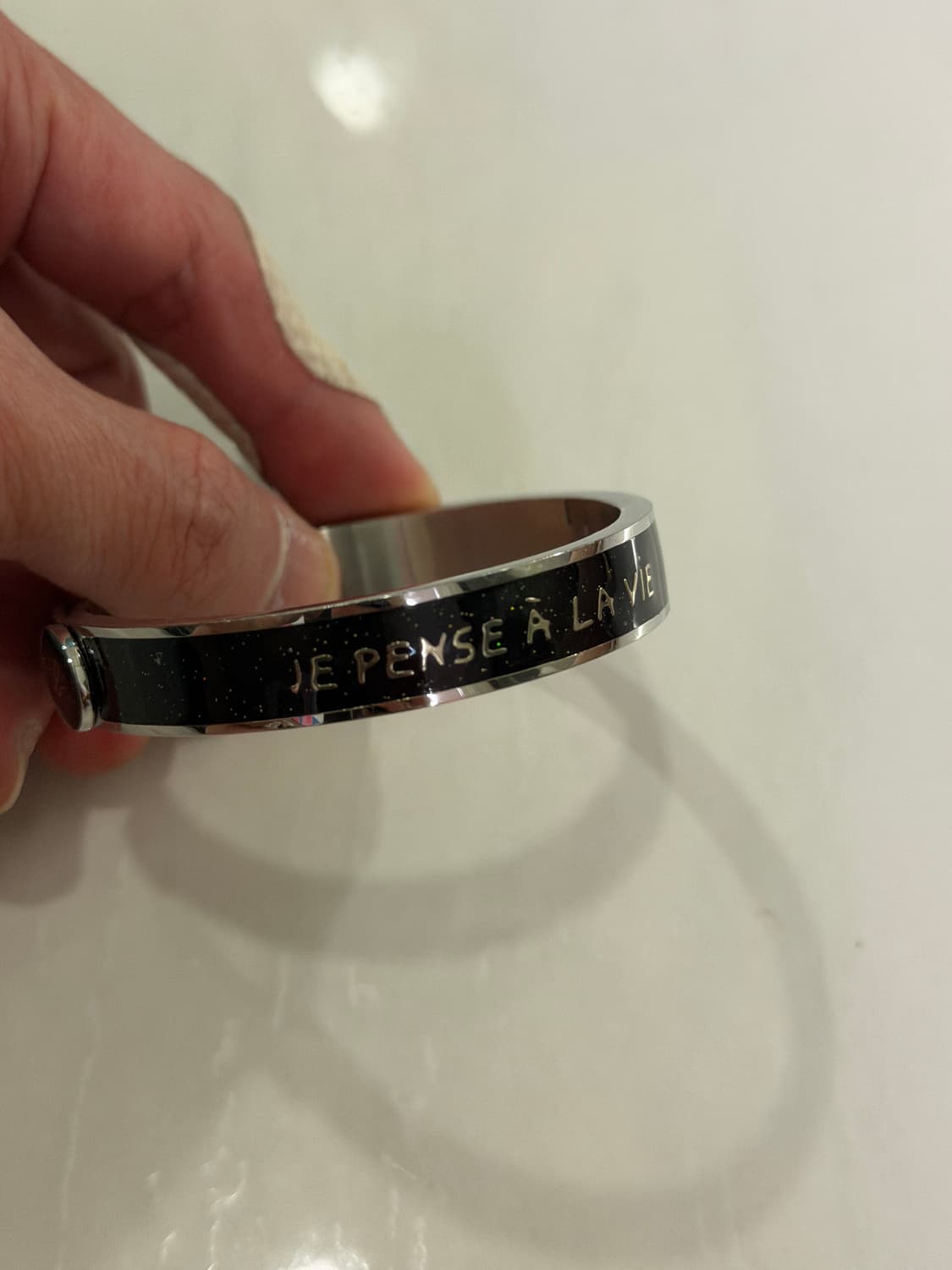 아니에스베 뱅글 팔찌  상품이미지3