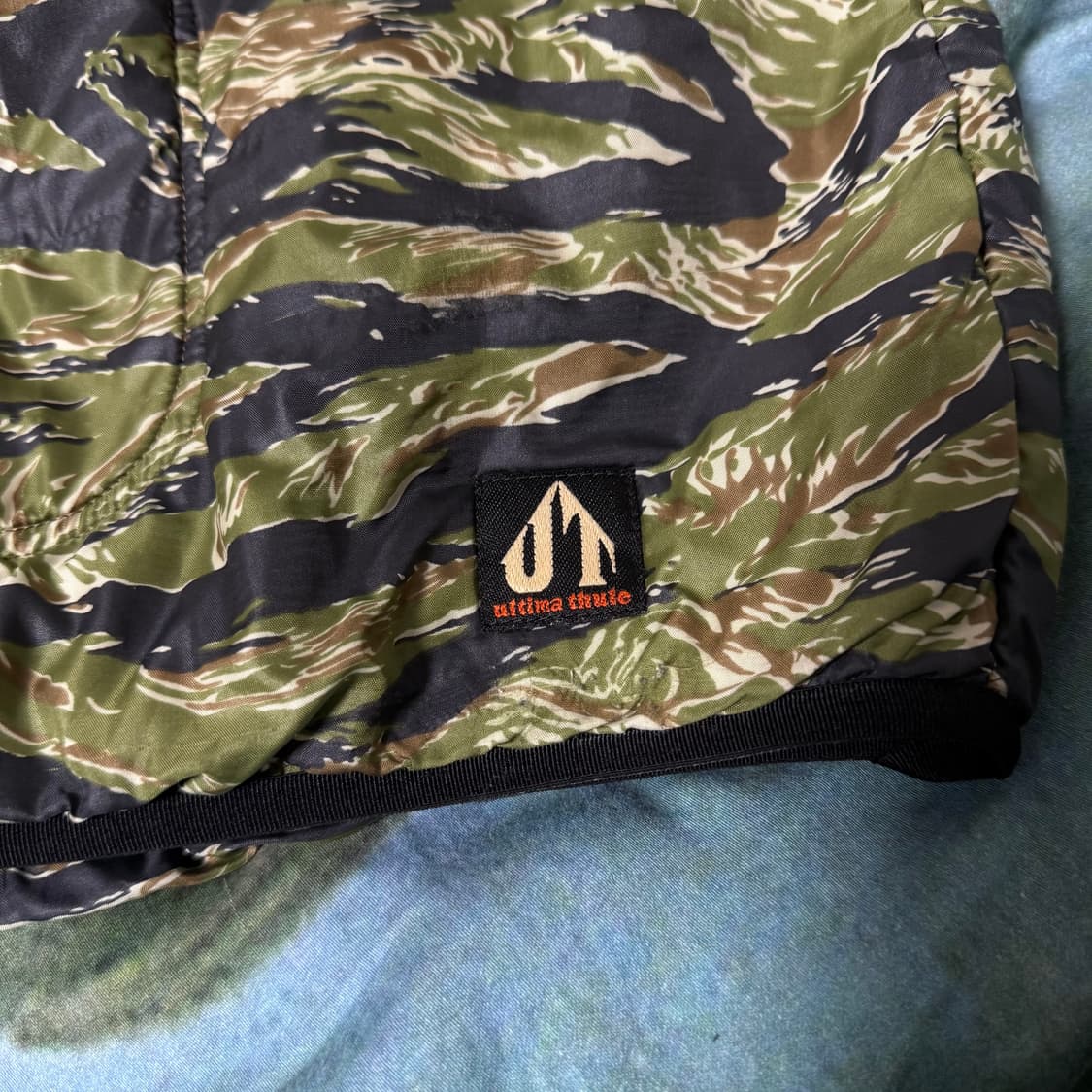 [L]프리휠러스 울티마 툴레 "QUICK STRIKE" 리버시블 베스트 상품이미지10