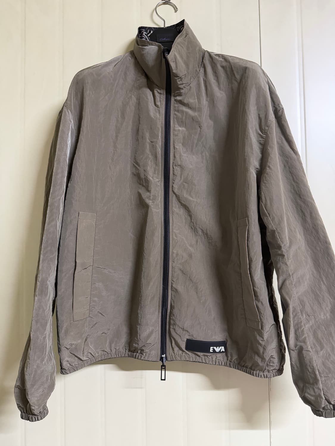 엠포리오 아르마니 토프 & 멀티컬러 셰브론 리버시블 재킷 56 상품이미지4