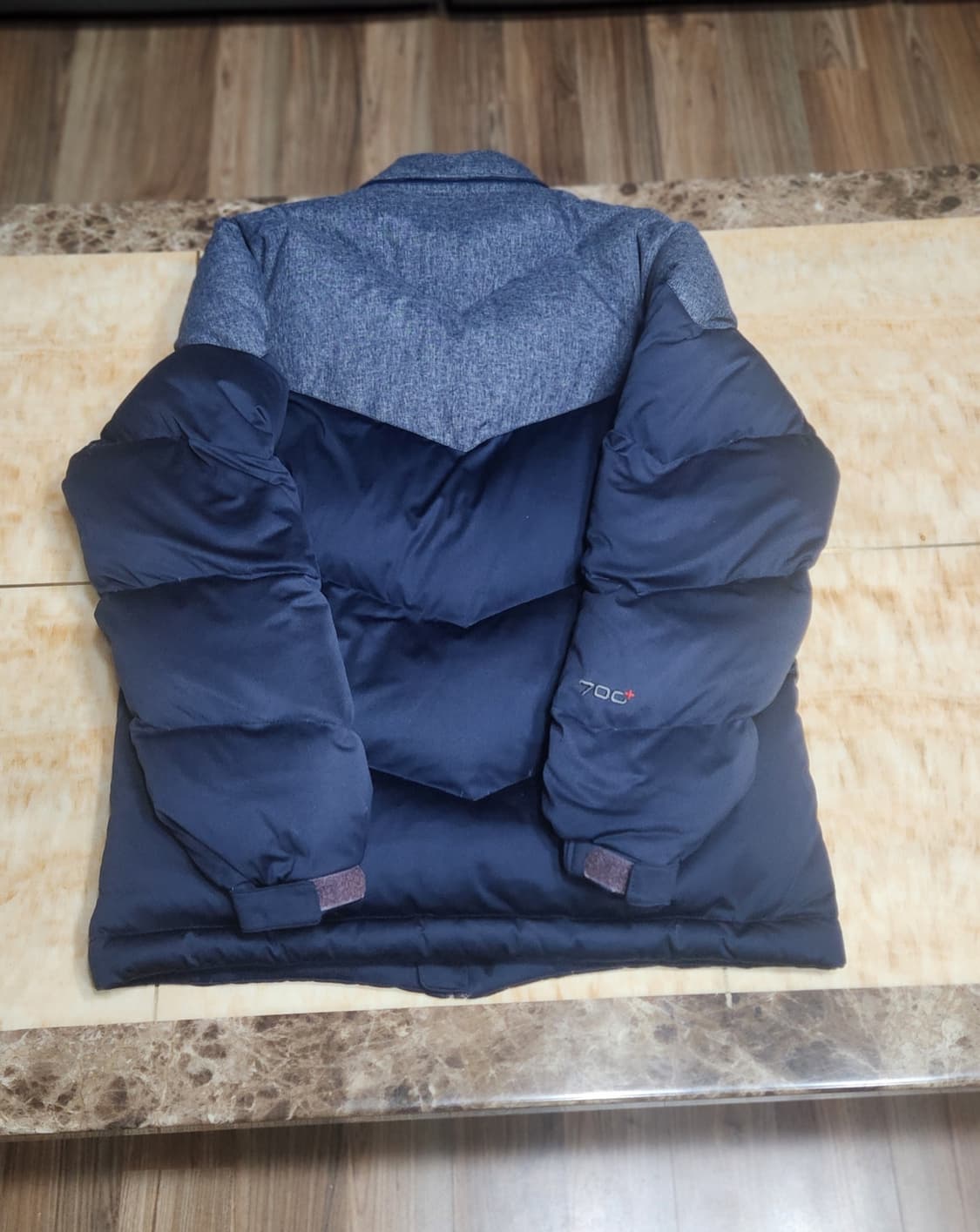 코오롱스포츠 구스패딩 상품이미지4