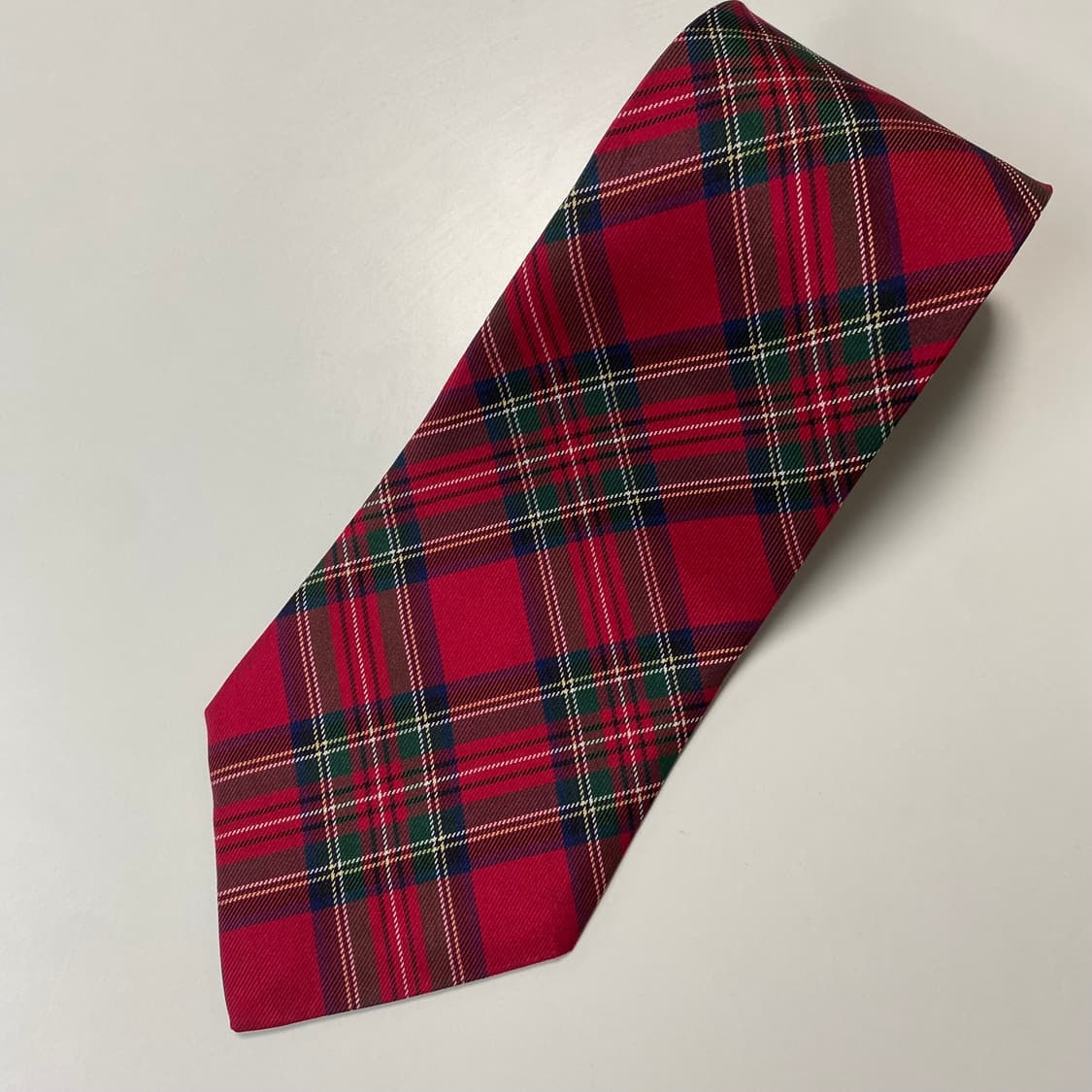 폴로 랄프로렌(POLO) 명품 정품 넥타이 상품이미지5