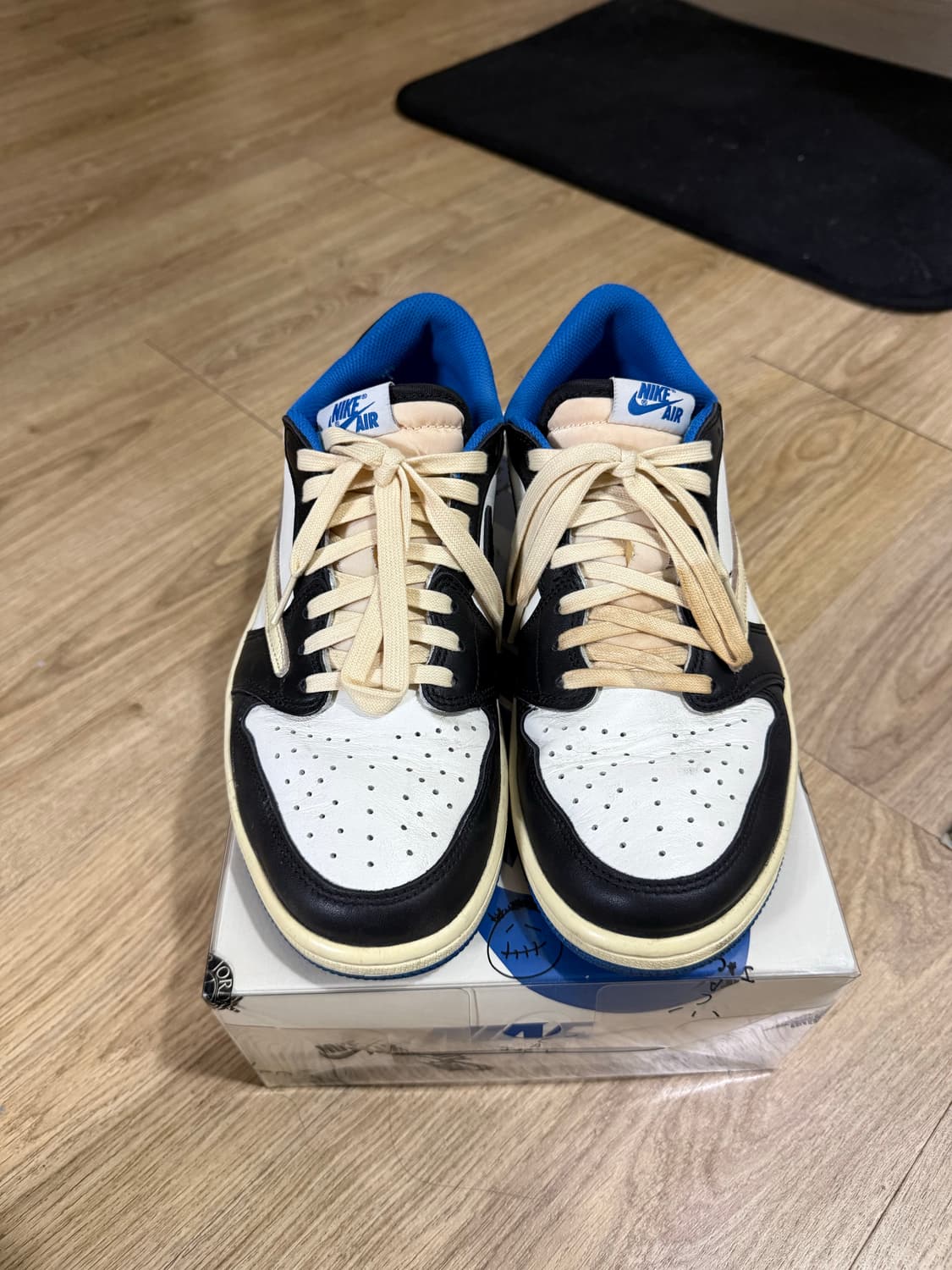 나이키 스캇 프라그먼트 265 상품이미지1