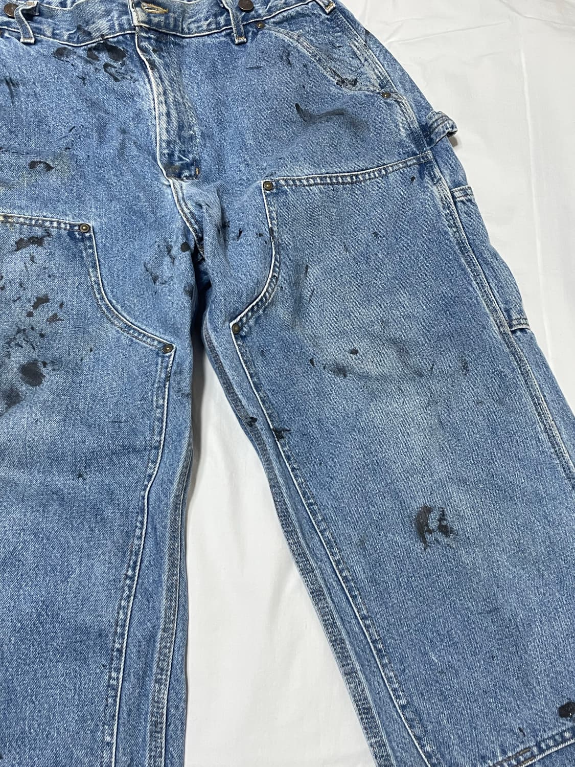 US 00‘s 칼하트 더블니b73 상품이미지3