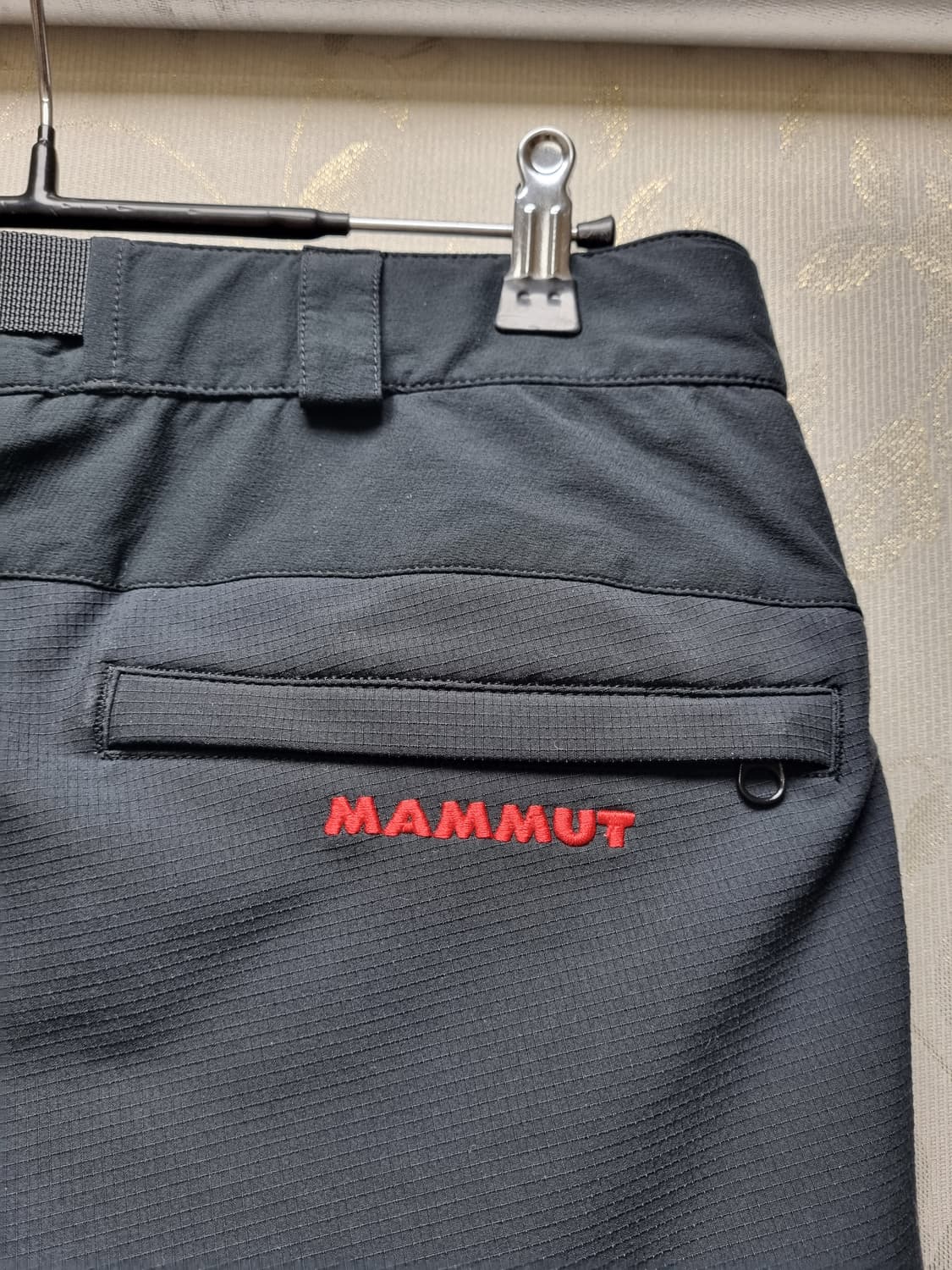 [남32] 마무트 남성 등산 기모카고팬츠 상품이미지7