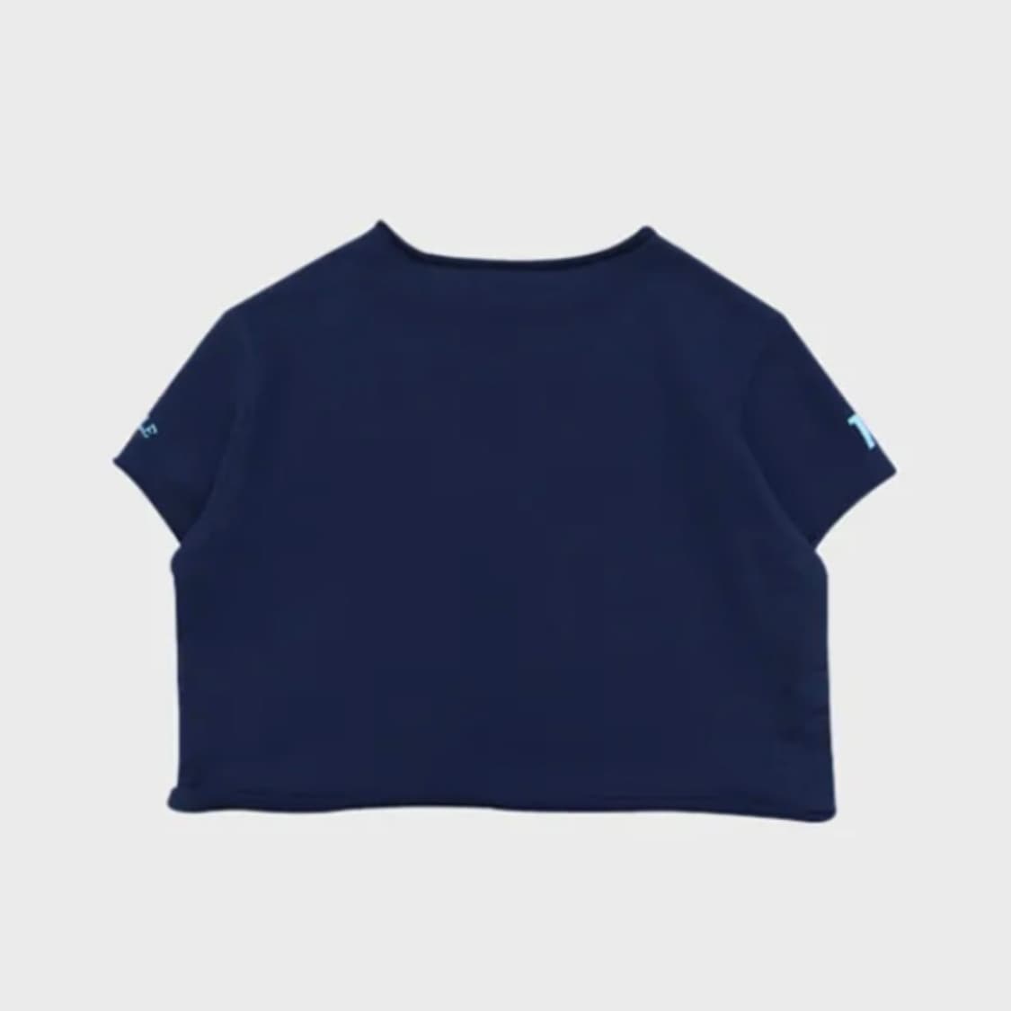 프레클 oversize crop mtm 상품이미지2