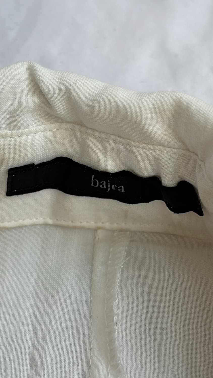 Wrinkle Letter Shirts 상품이미지5