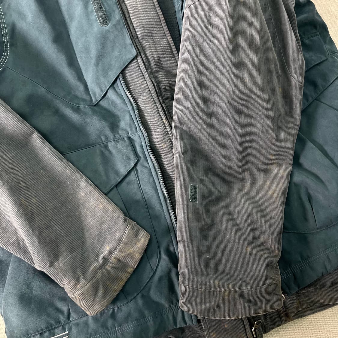 105 나이키 acg 코듀로이 스웨이드 점퍼 상품이미지9