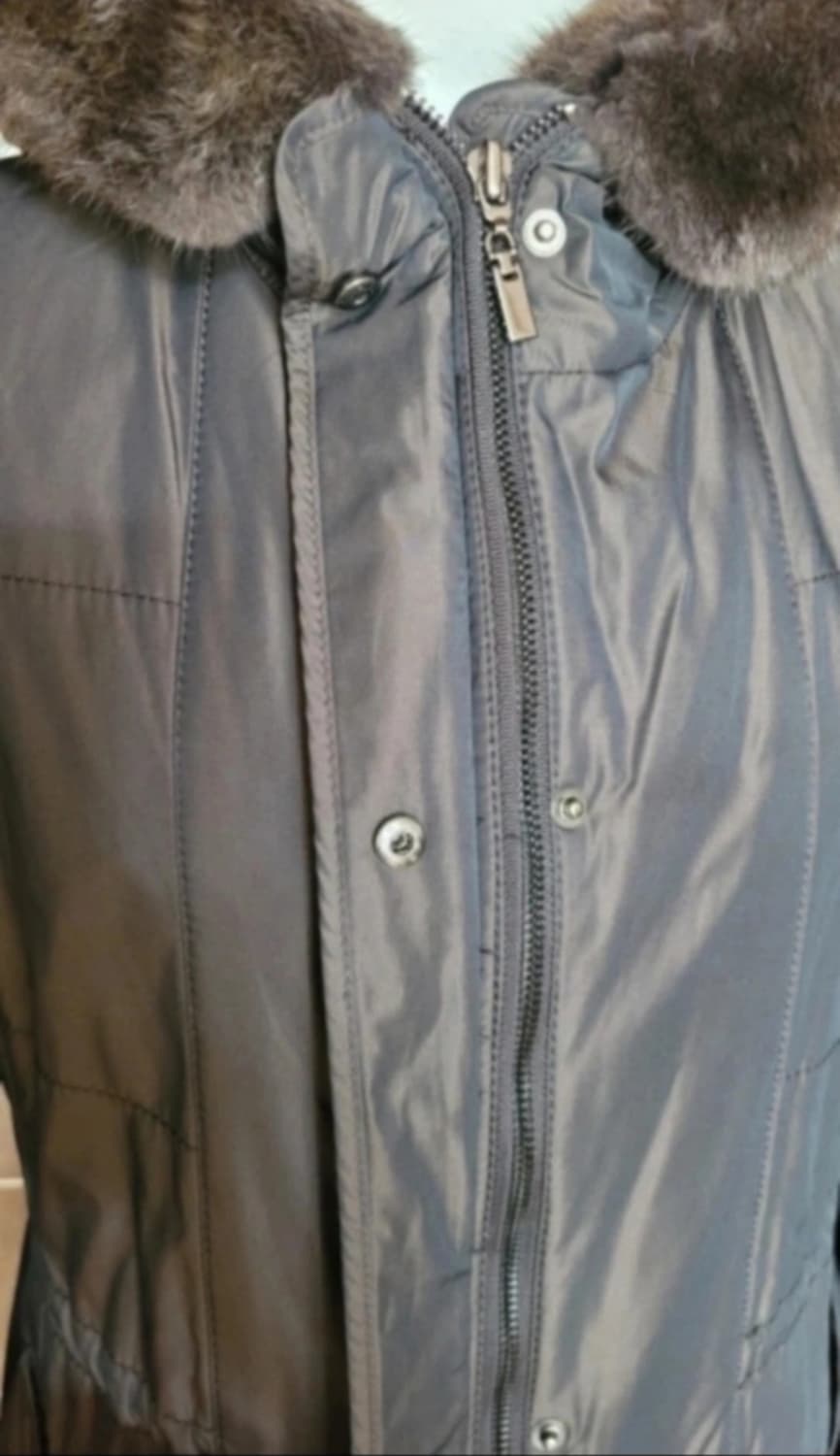 👠여성S사이즈👠 밍크퍼 패딩 상품이미지5