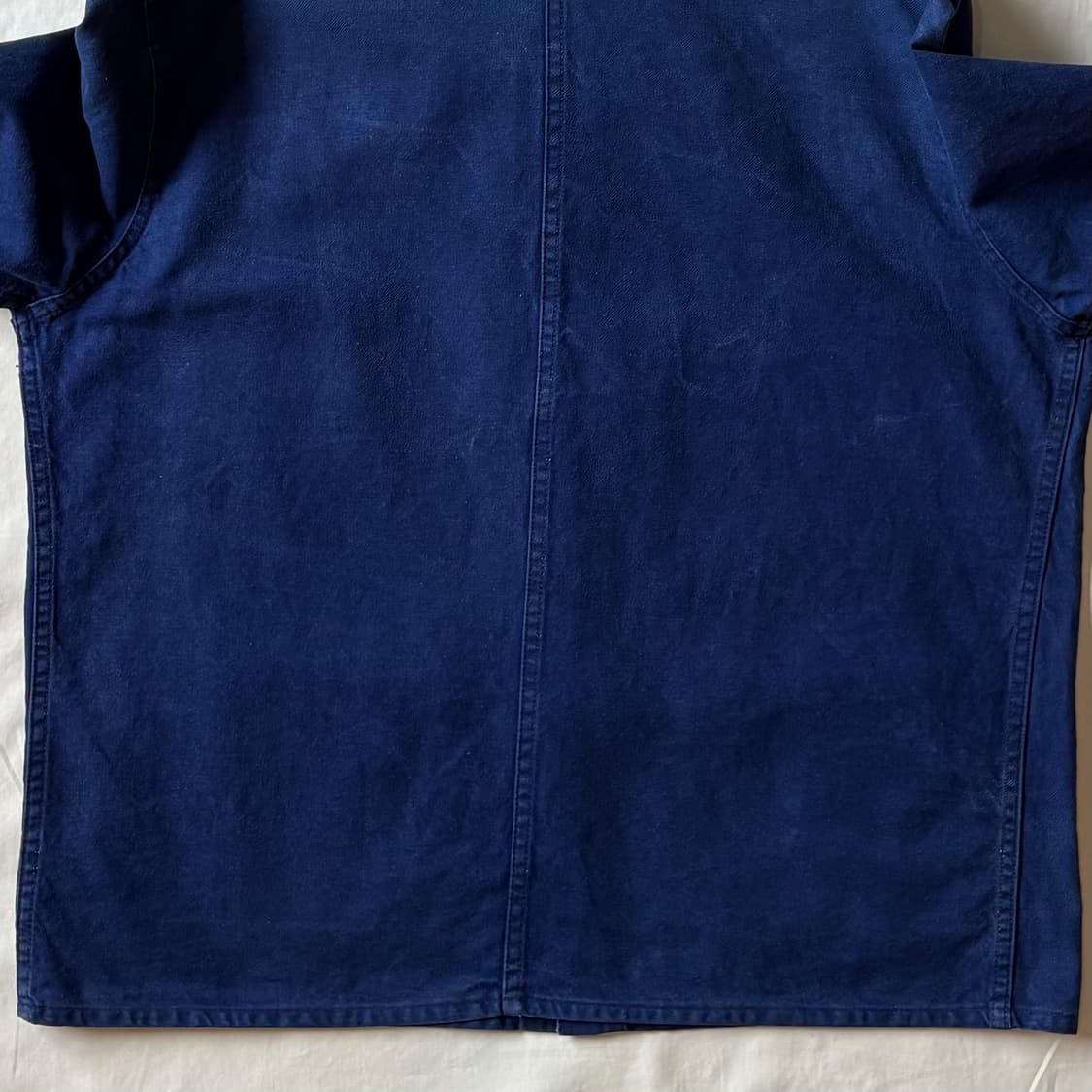 [105-107] 50s 오리지널 프렌치 워크 자켓 상품이미지9