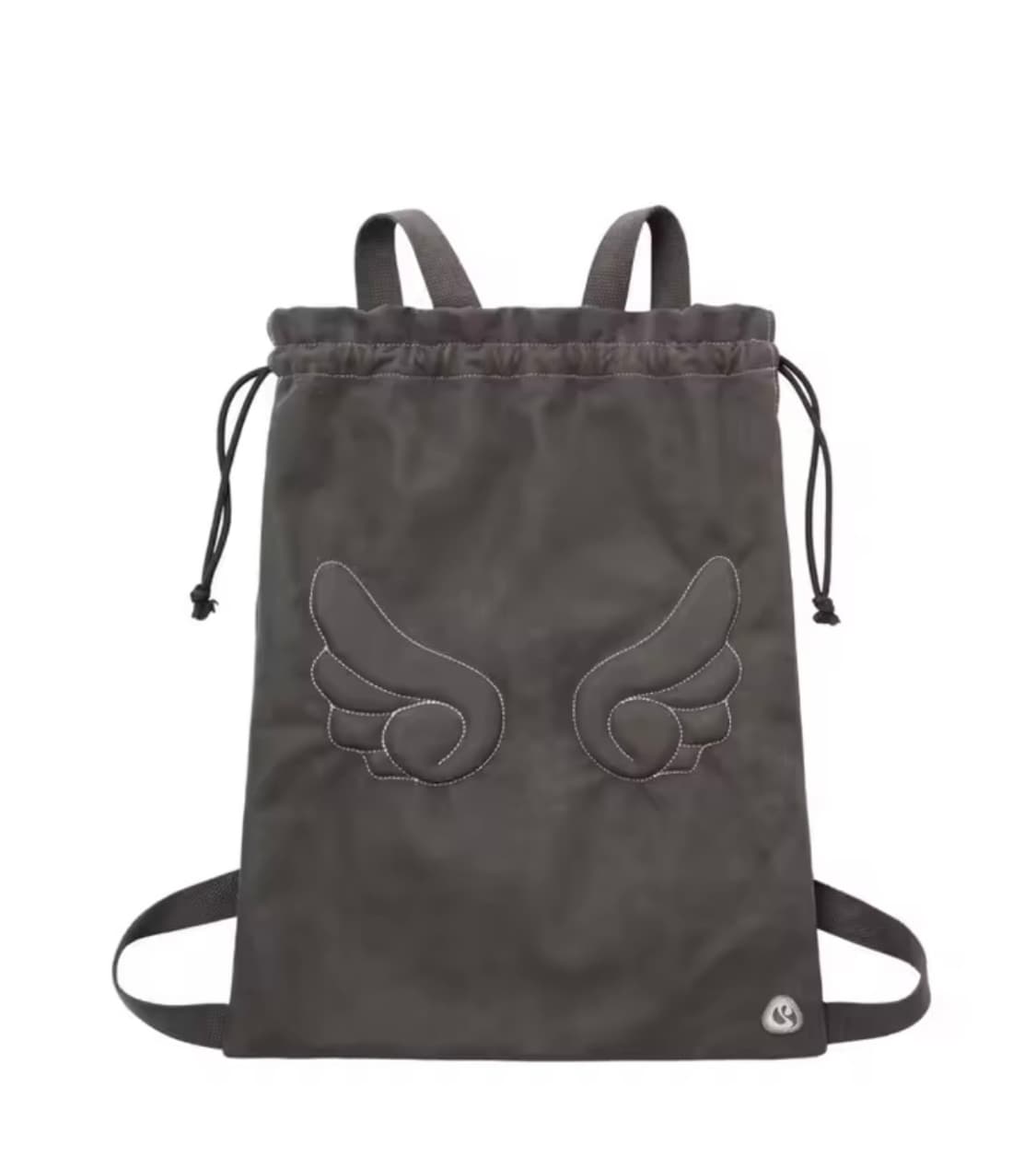 코이세이오 날개 드로우스트링 백팩 상품이미지1