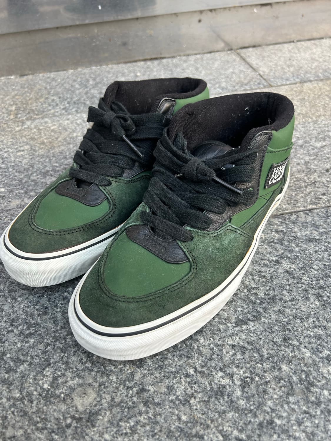 반스 하프캡프로 260size 상품이미지2