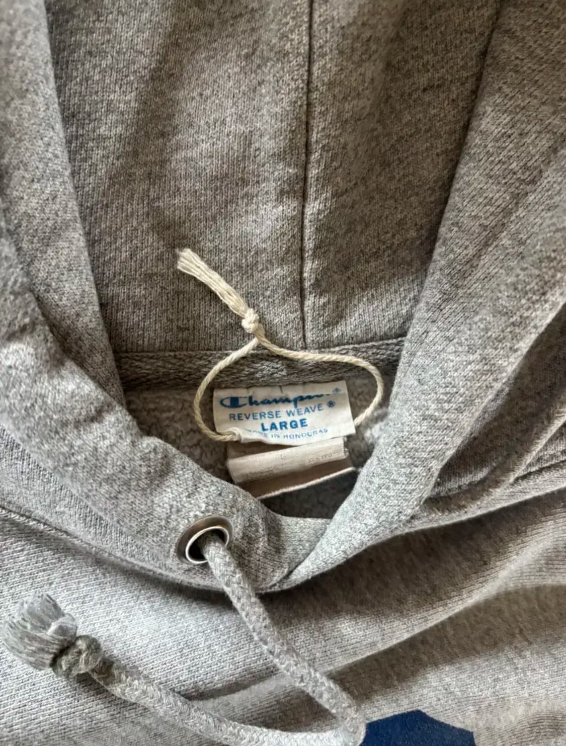 90s champion 챔피온 리버스위브 후드티 상품이미지2