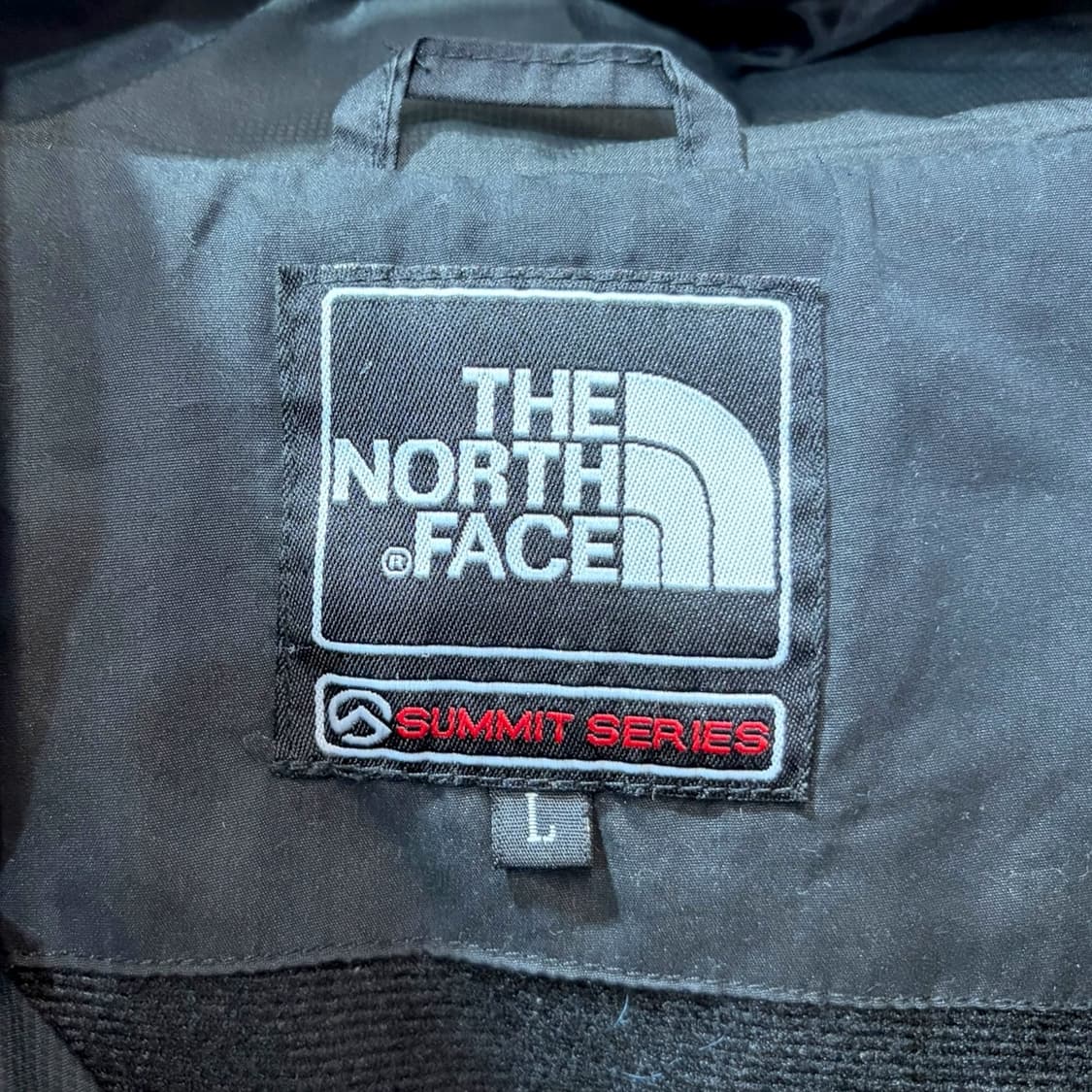 노스페이스 써밋 시리즈 윈드 브레이커 자켓 (XL) 상품이미지2