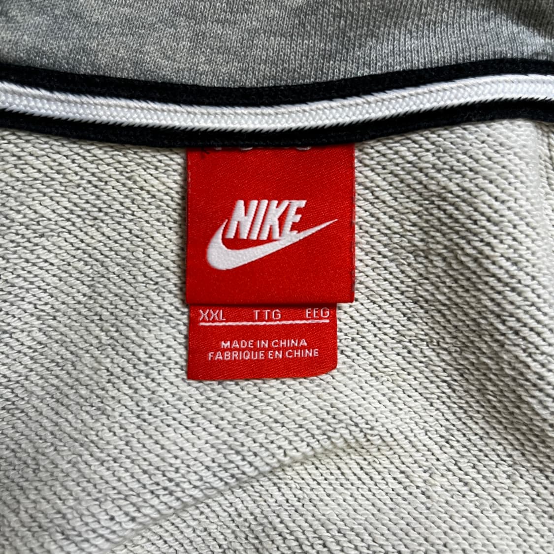 나이키 후드집업 상품이미지5