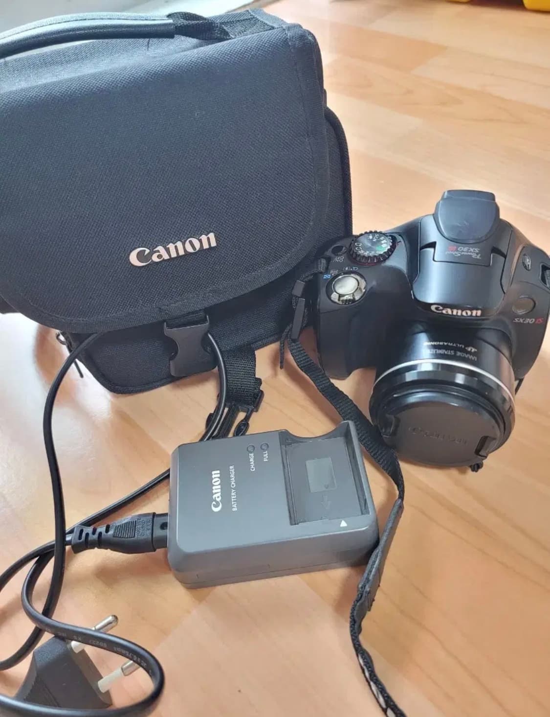 캐논 디지털카메라 SX30 IS 풀셋구성 상품이미지3