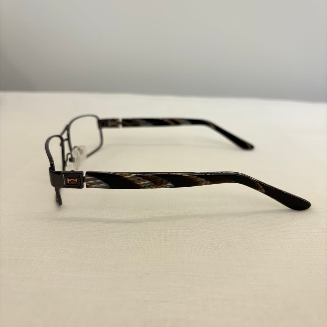 Michiko London 미치코런던 사각 투브릿지 안경 상품이미지3