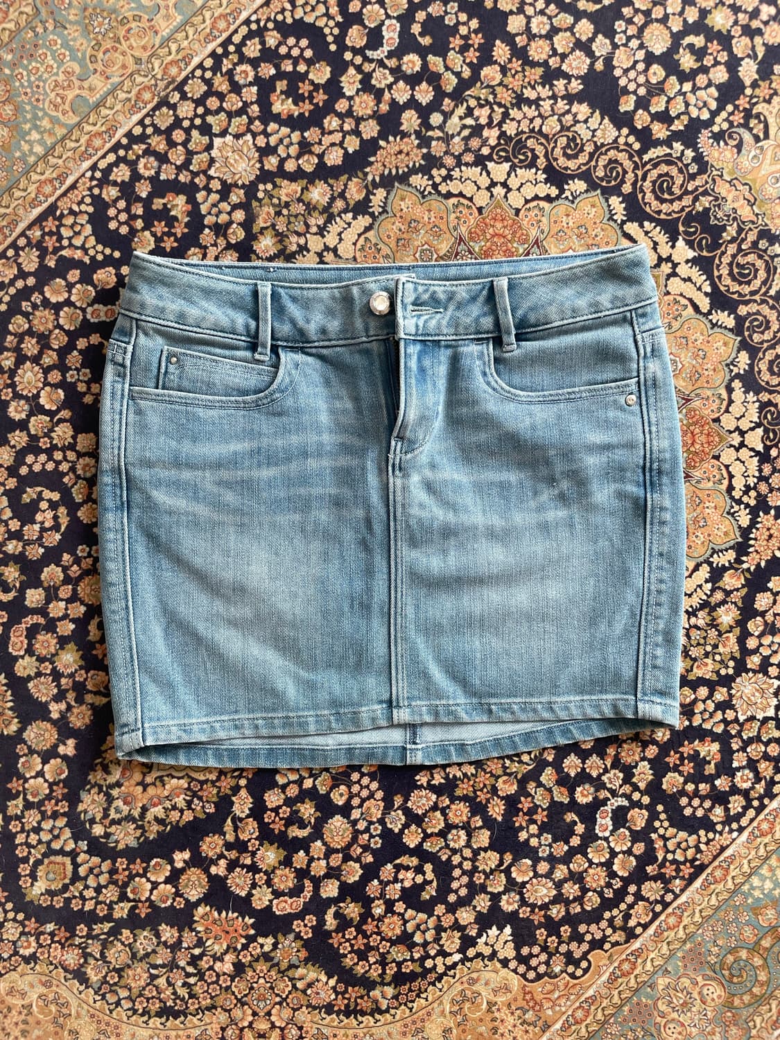 Levi's denim skirt [size-w27] 상품이미지1