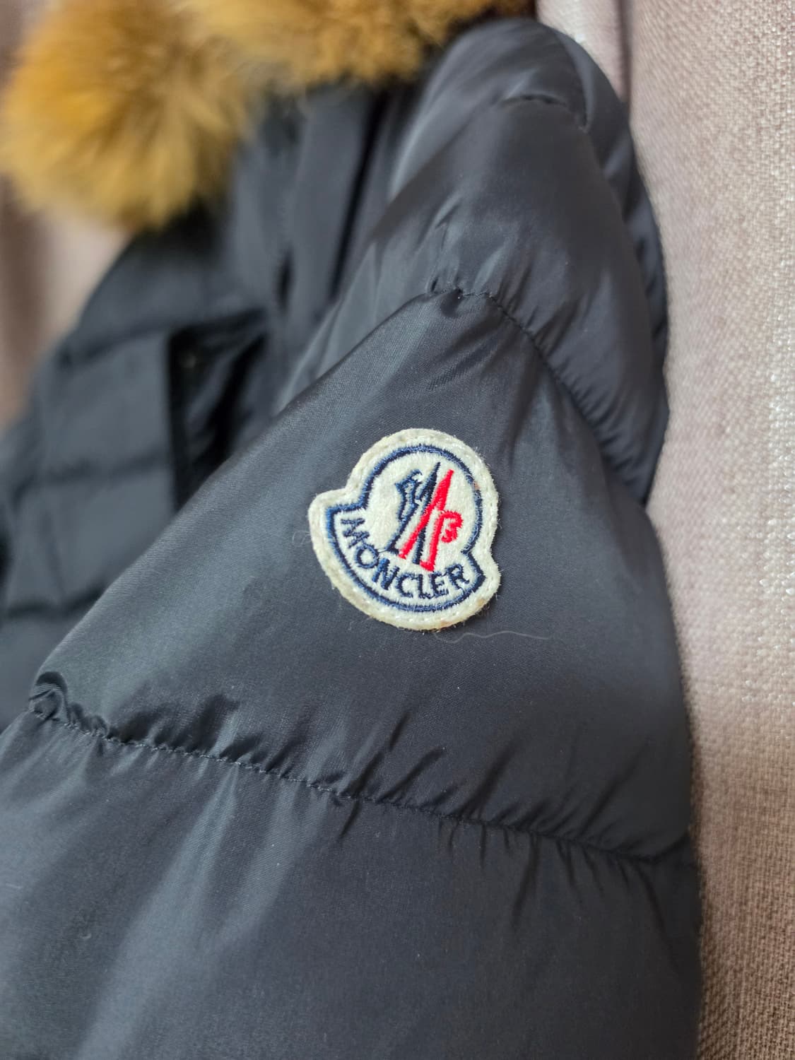 몽클레르롱패딩 4사이즈 상품이미지3