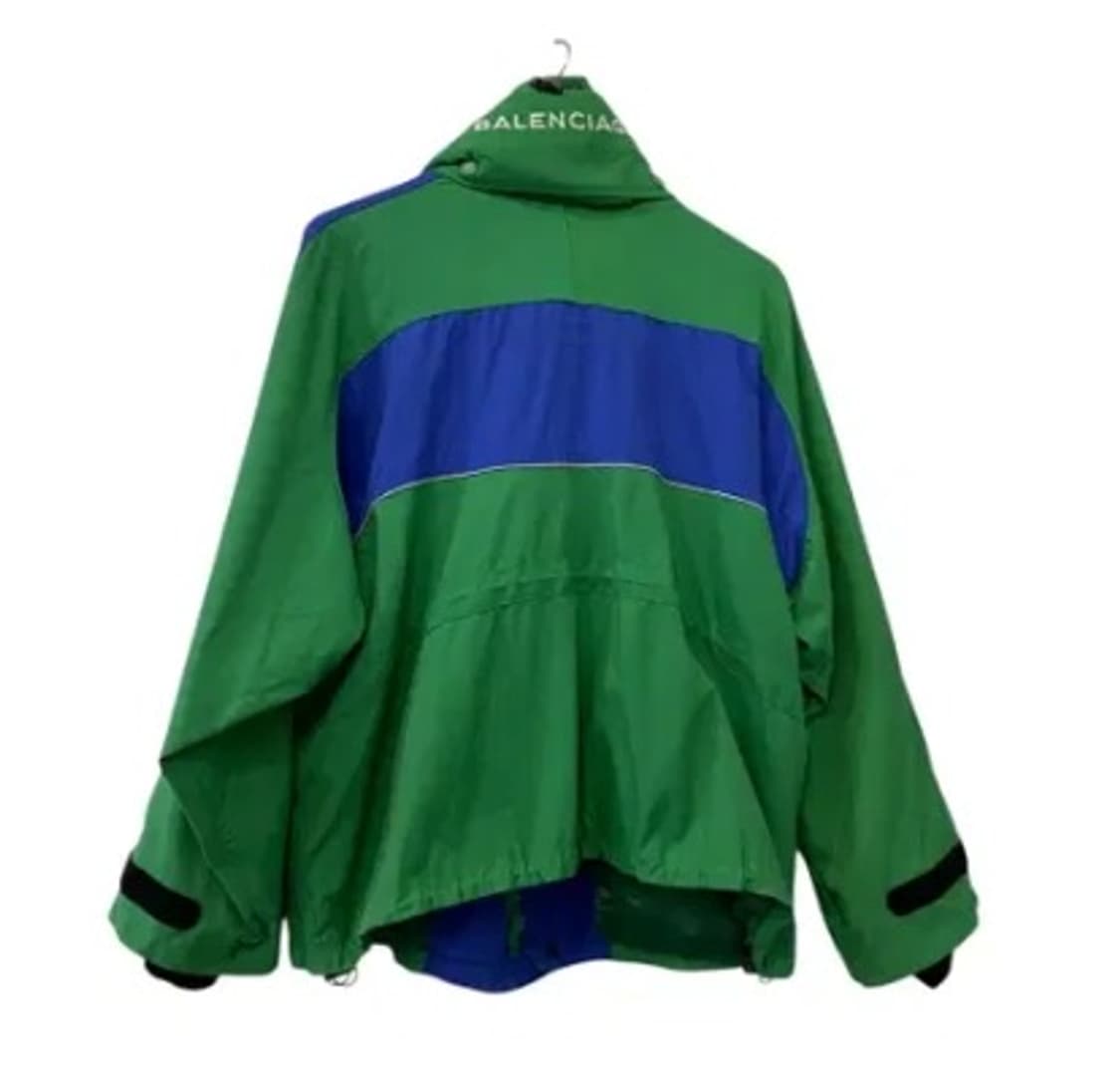 발렌시아가 패턴 자켓 (38) 상품이미지2