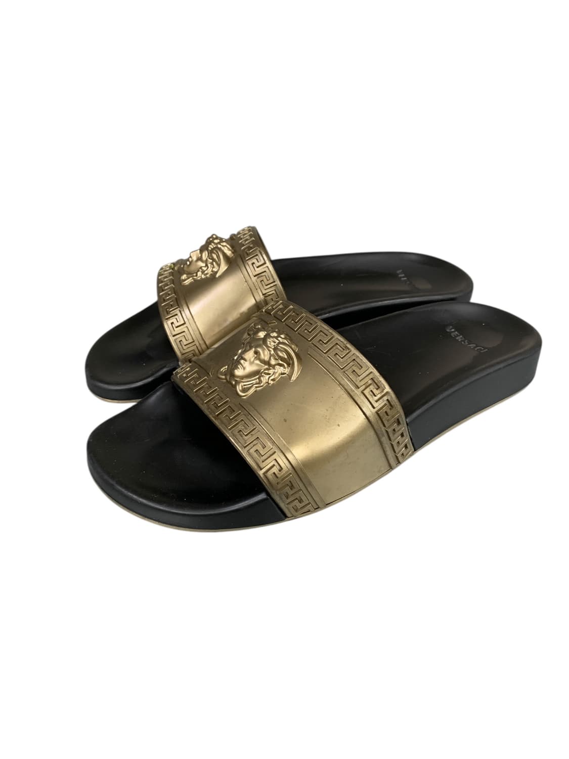 베르사체 팔라조 메두사 풀 슬라이드 270 (Gr-3337) 상품이미지5
