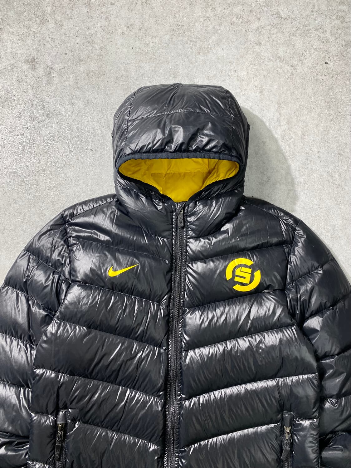 [S] Nike 나이키 구스다운 경량 패딩 자켓 상품이미지2