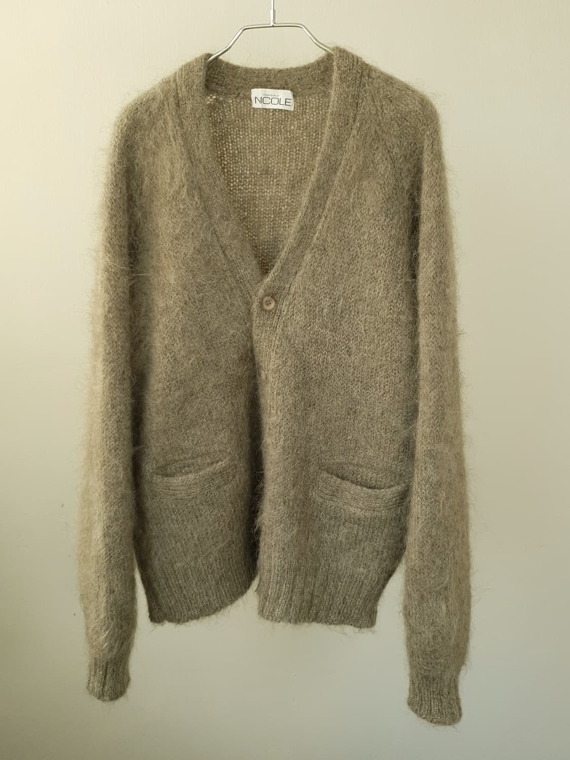 MONSIEURNICOLE mohair cardigan 상품이미지2