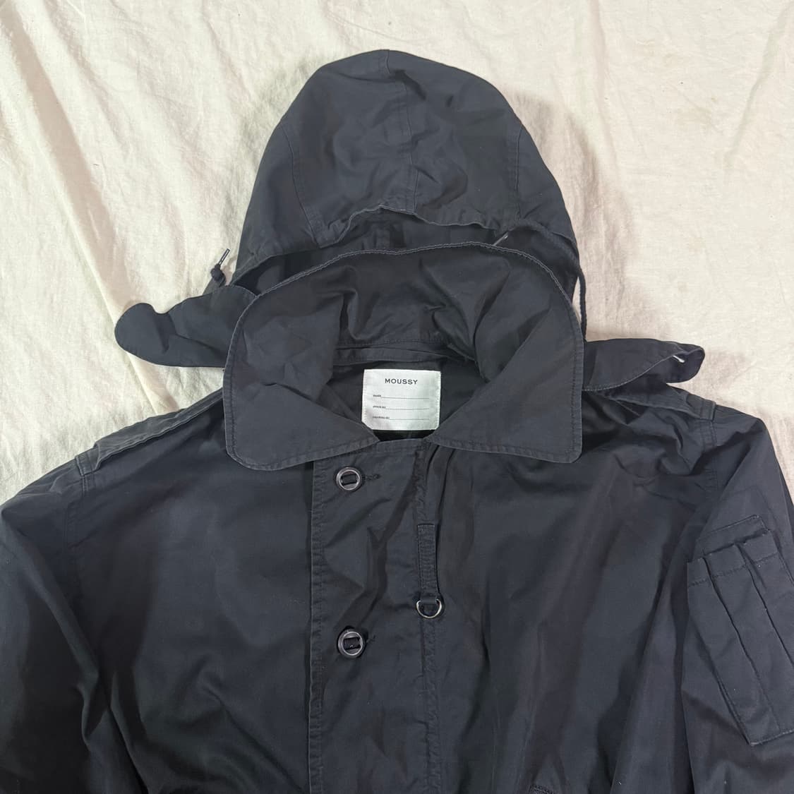 Moussy n2b자켓  상품이미지4