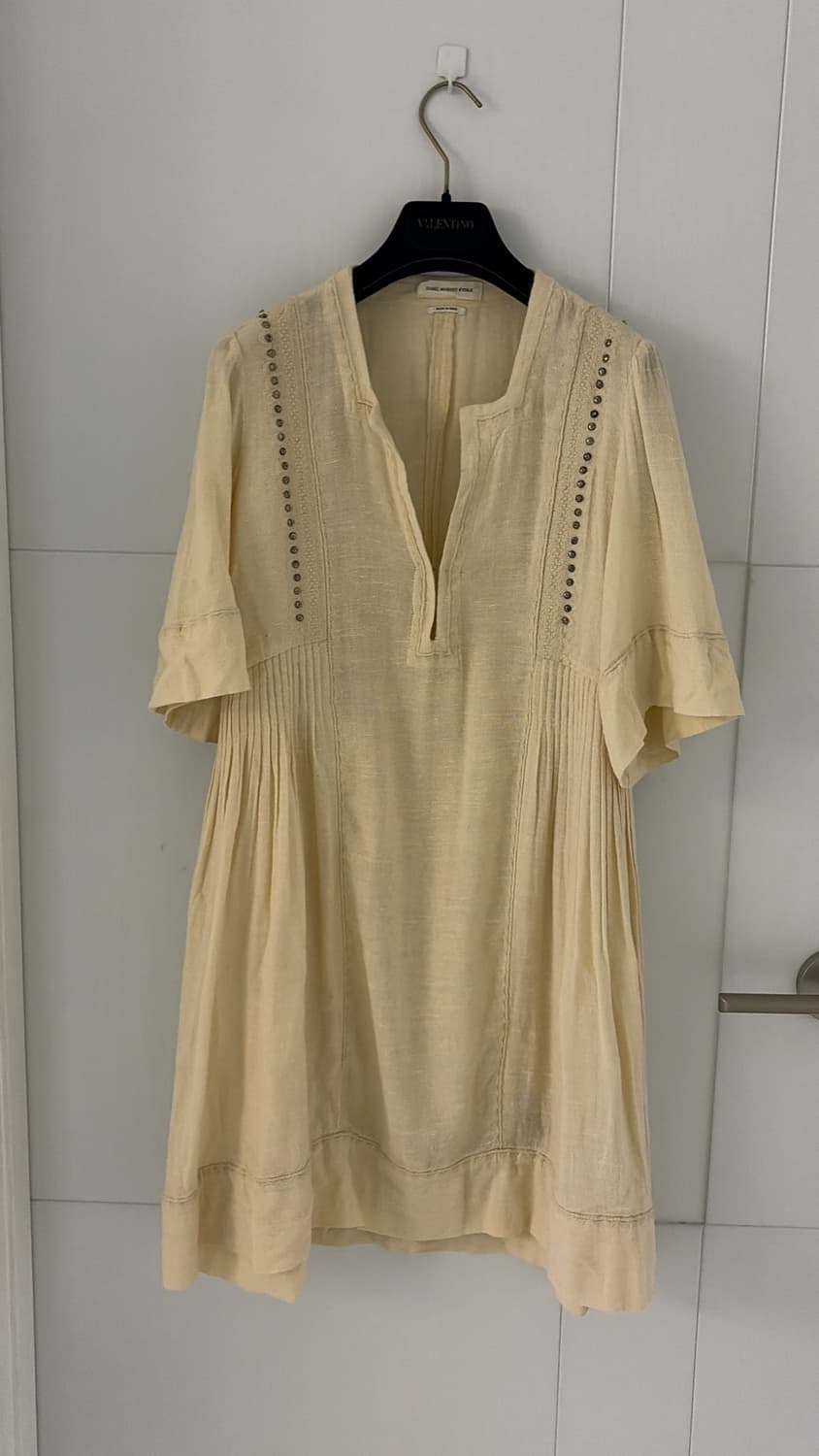  이자벨마랑 코튼 원피스 55,66 정품 상품이미지4