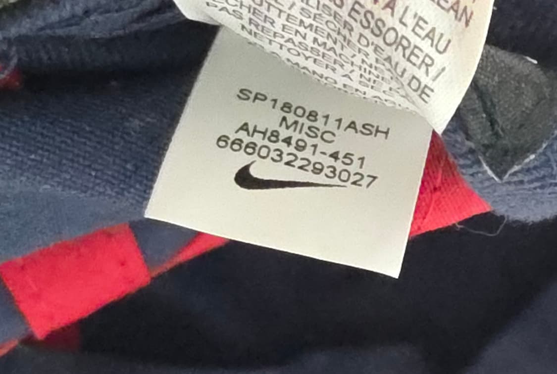 나이키 H86 USA 볼캡 모자 새 제품 상품이미지6