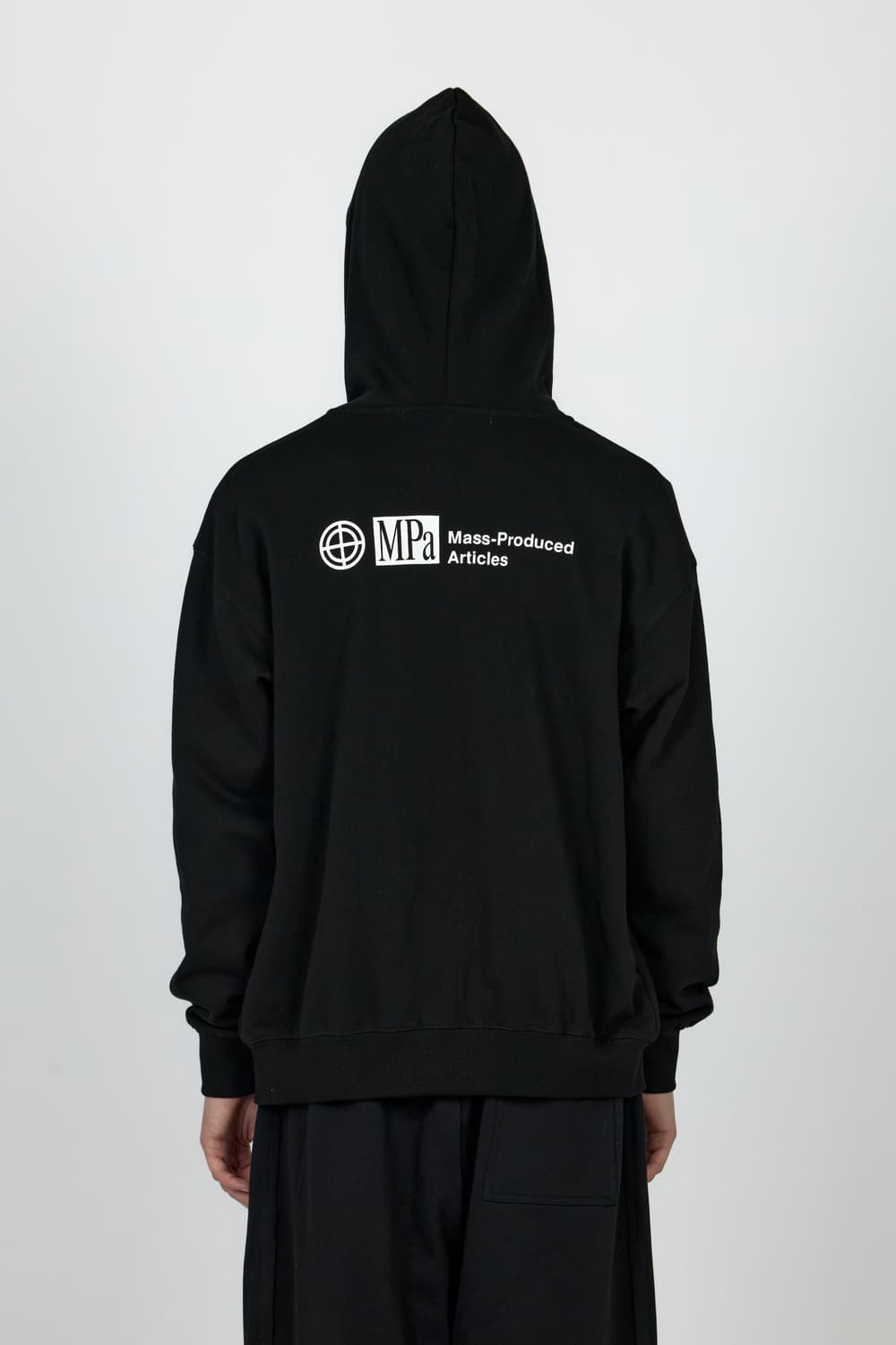 (s) 플라스틱프로덕트 후드집업 상품이미지2