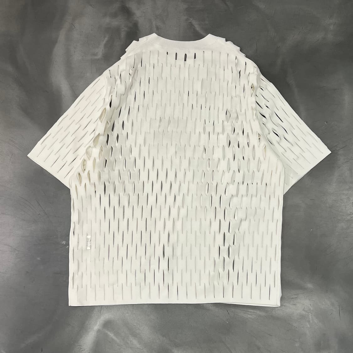  조셉 펀칭 하프 니트 y15871 상품이미지2